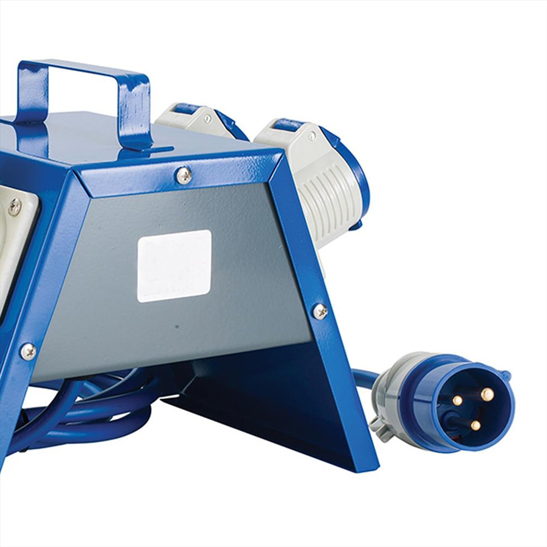 Defender Splitter Box 4 x 16A 230V Weight 3.5kg E13112