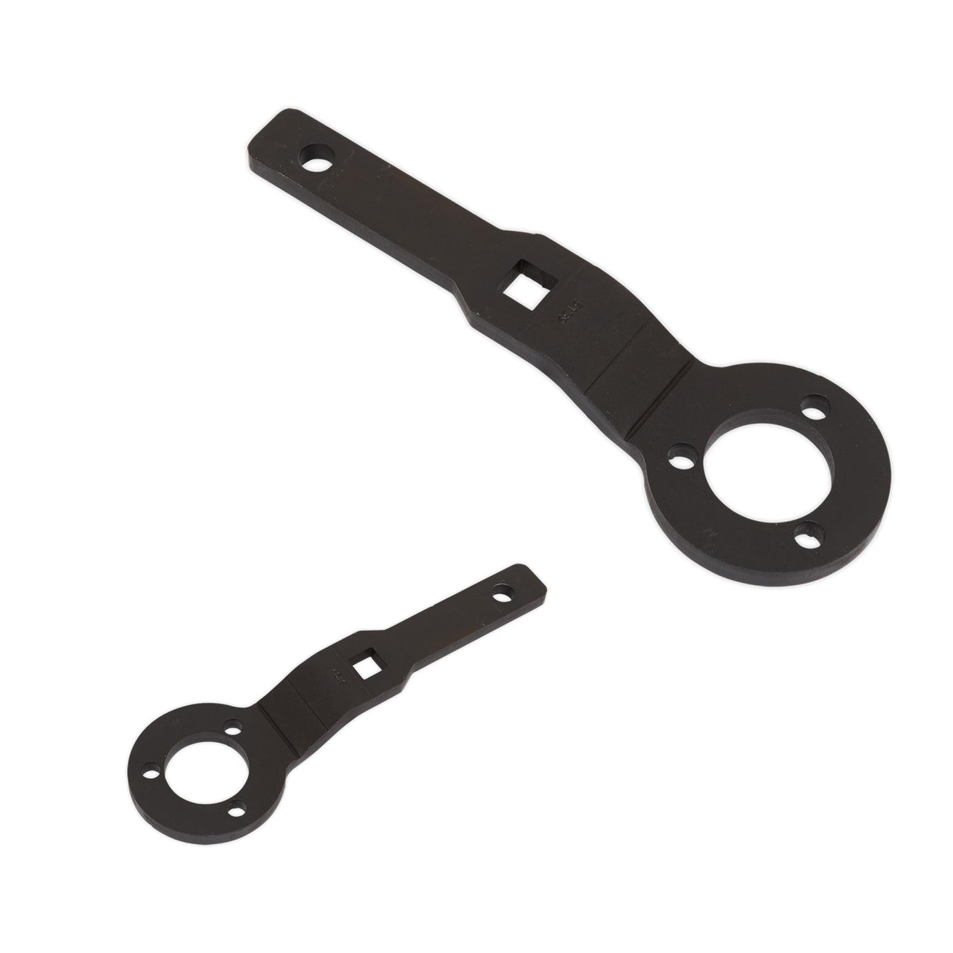Sealey Crankshaft Holding Tool-Peugeot/Citroen/Toyota 1.0,1.2-Belt