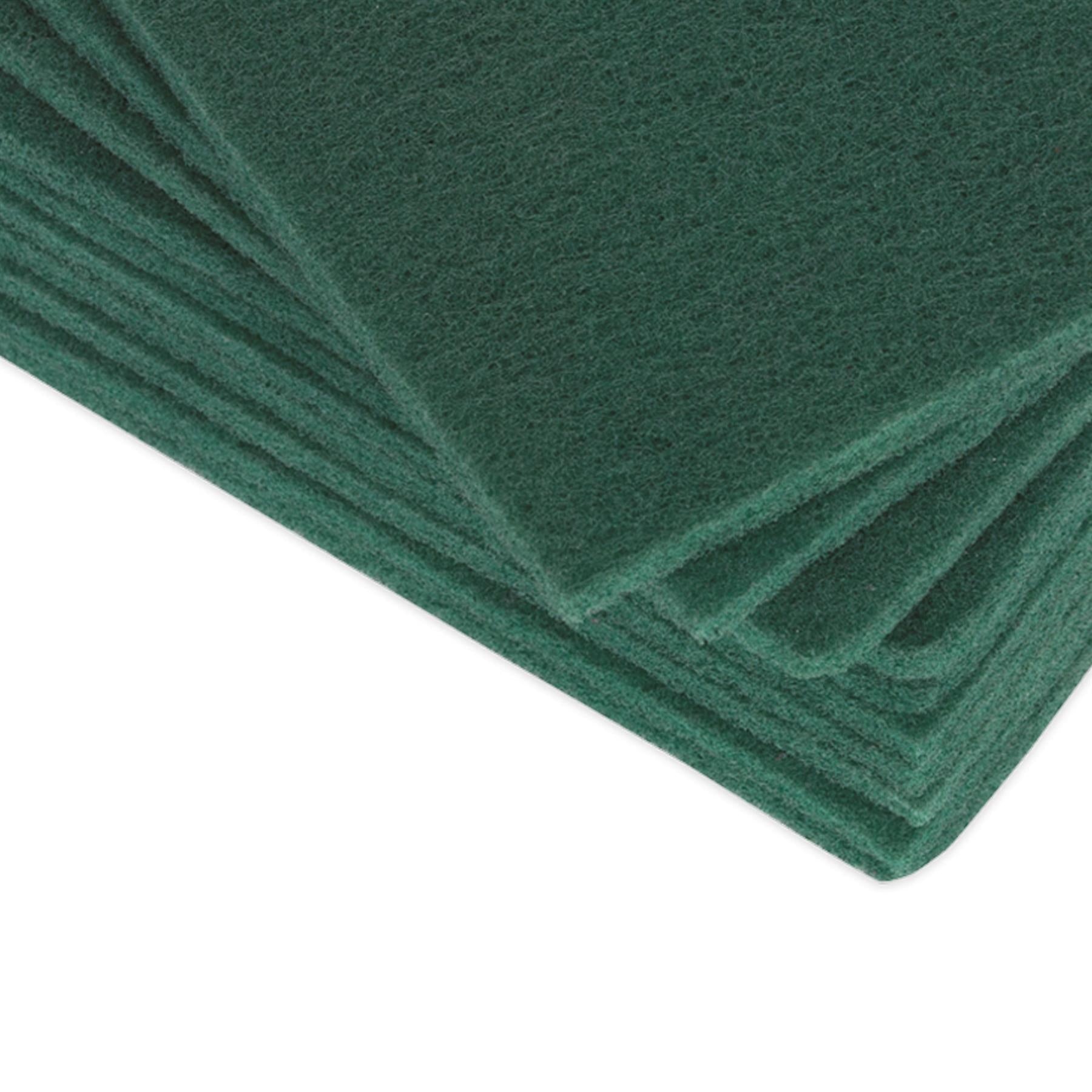 Sealey Abrasive Finishing Pad 150 x 230mm Fine Pack of 10