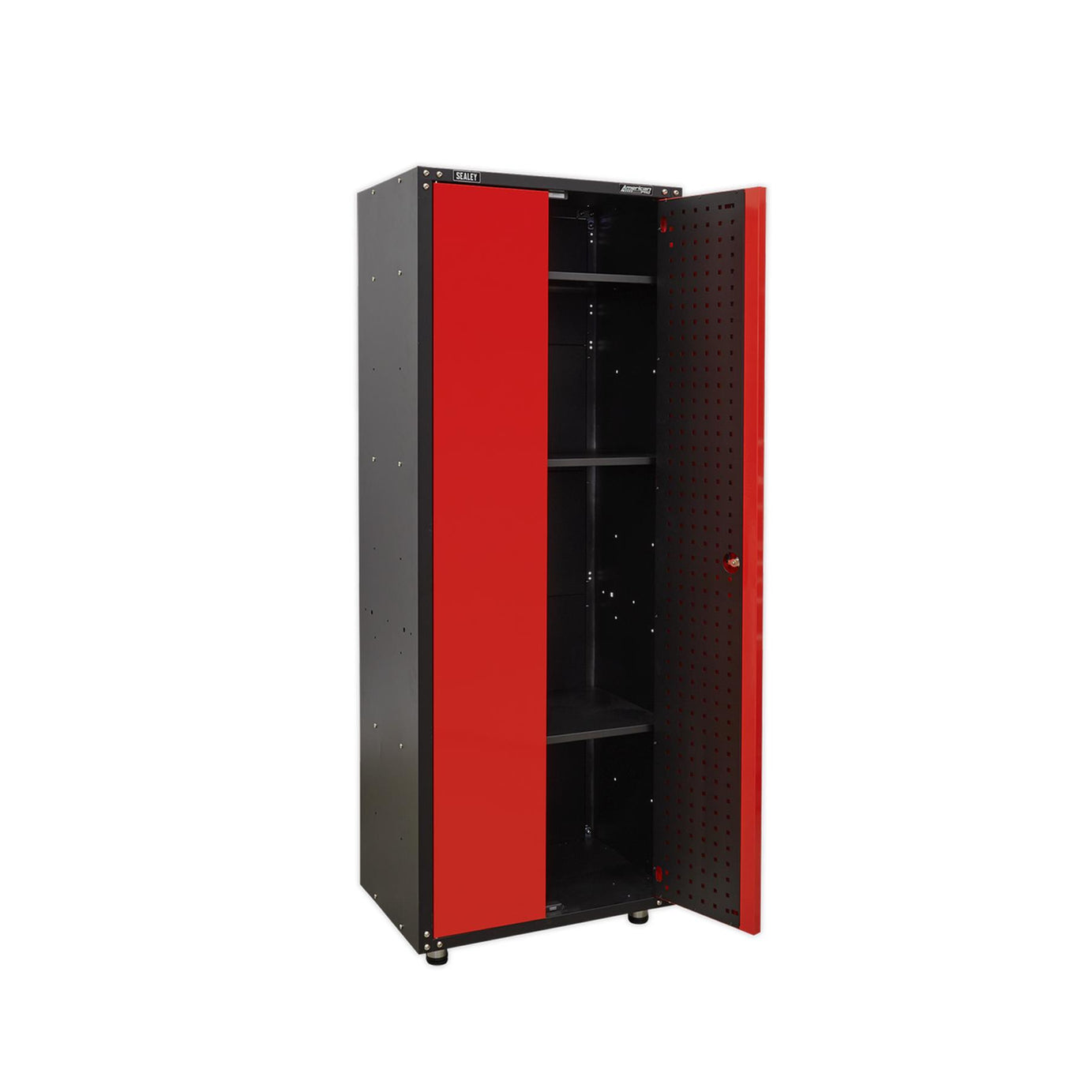 Sealey Modular 2 Door Full Height Cabinet 665mm Adjustable Shelves