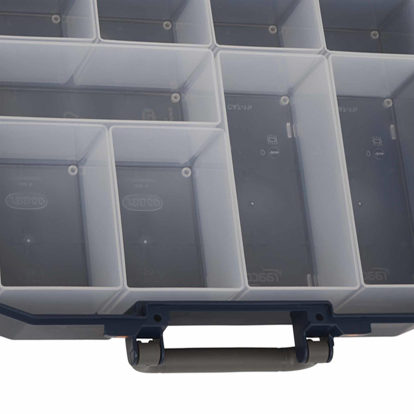 Sealey Professional Large Compartment Case