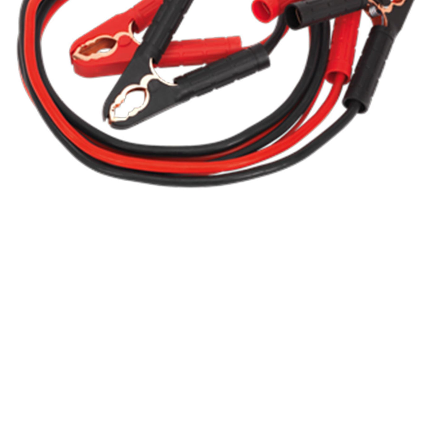 Booster Cables 25mm² x 3.5m 600A with Electronics Protection