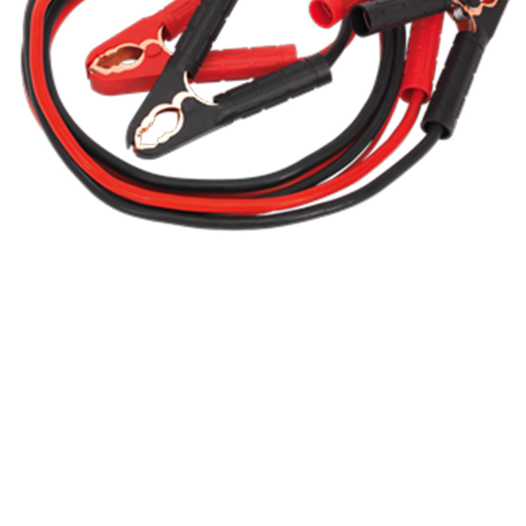 Booster Cables 25mm² x 3.5m 600A with Electronics Protection