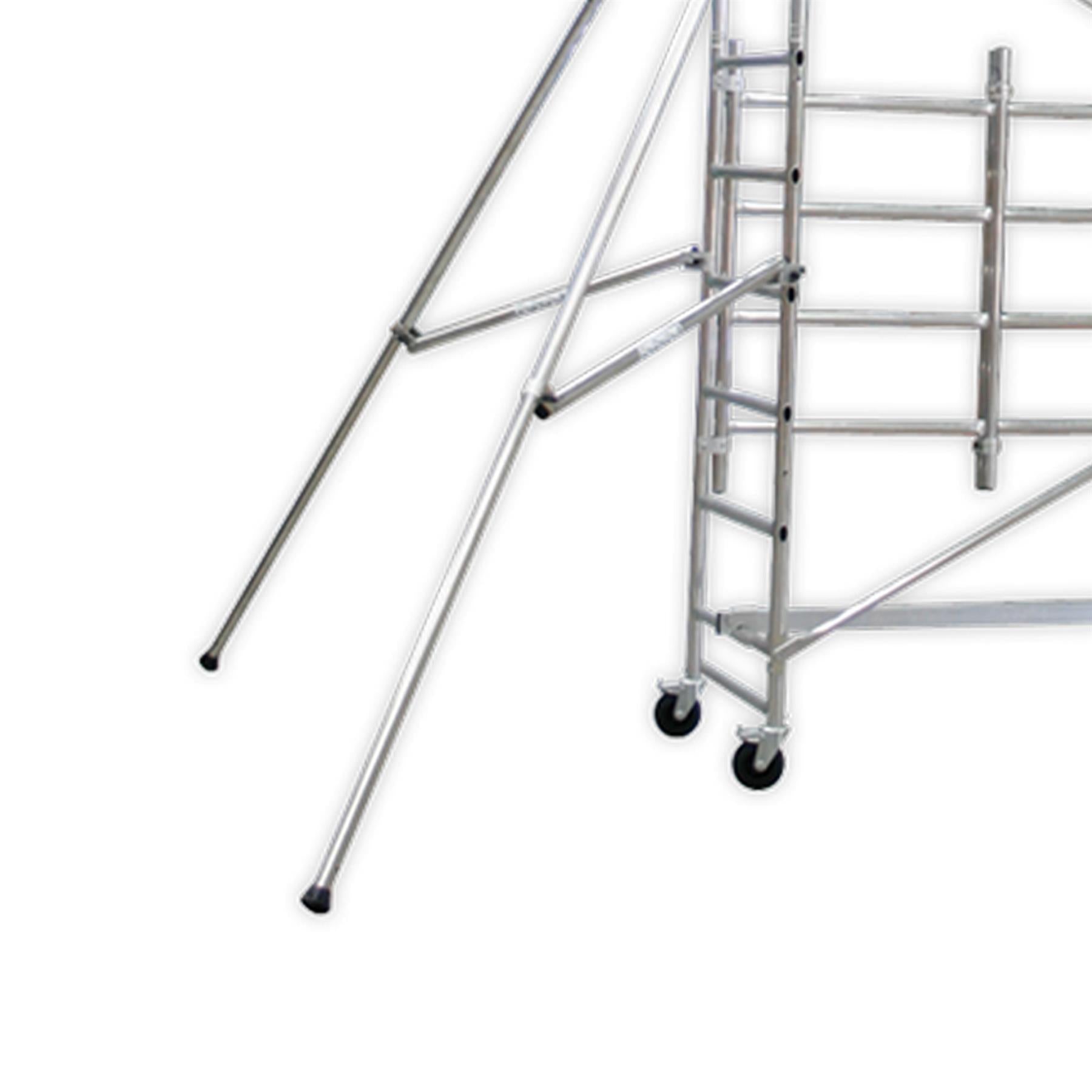 Sealey Platform Scaffold Tower Extension Pack 4 EN 1004