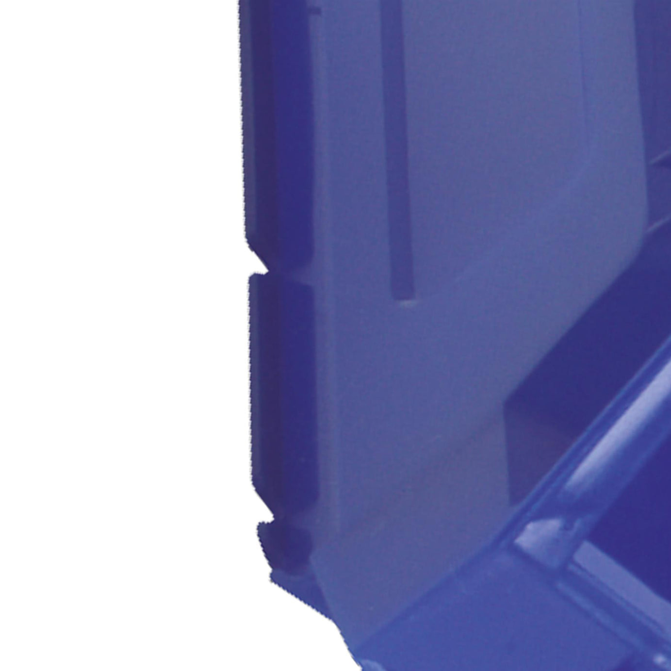 Sealey Plastic Storage Bin 105 x 165 x 85mm - Blue Pack of 48