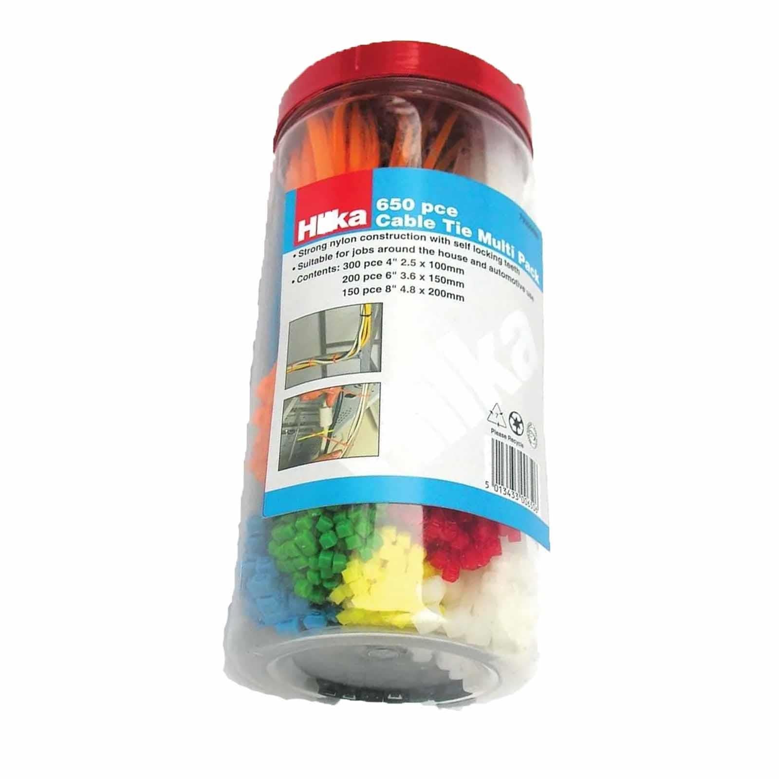 household items ties