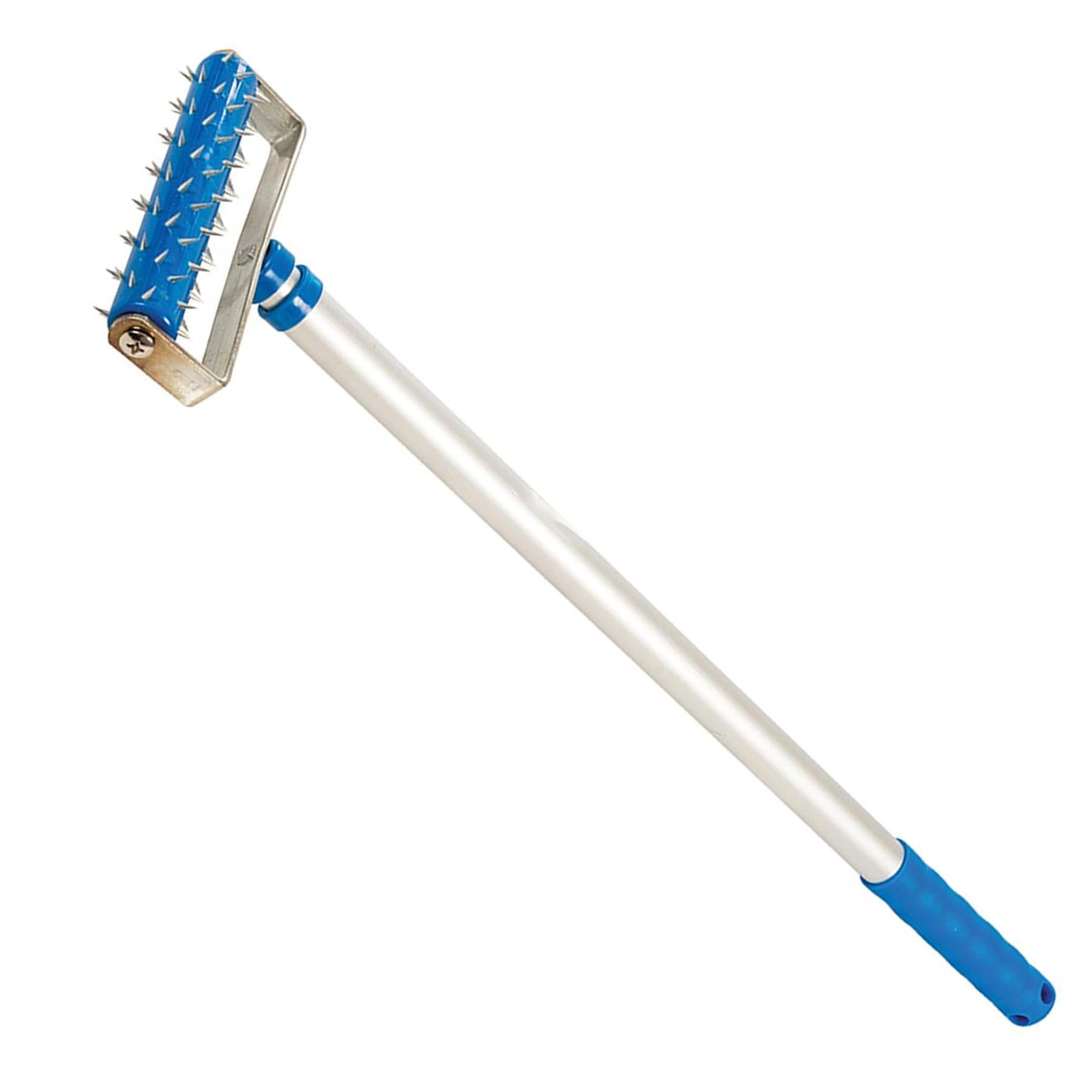 Twist & Lock Extension Roller Wallpaper Perforator Aluminium Handle 150 X 590mm