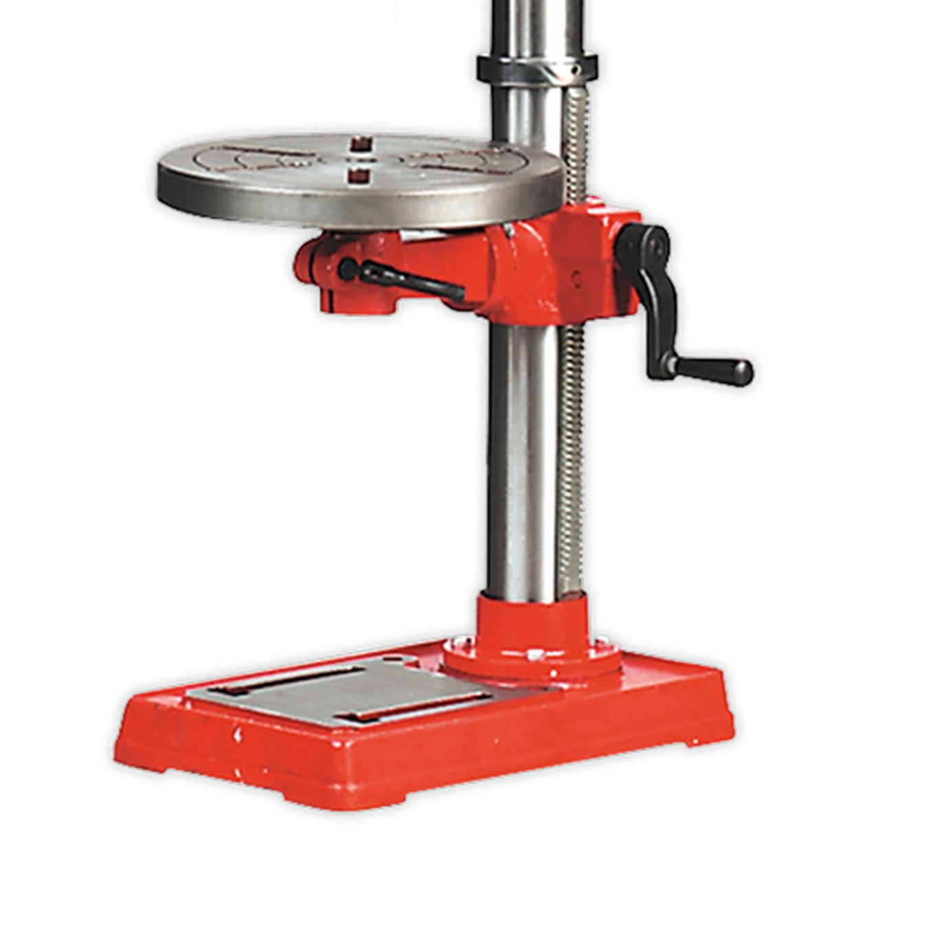 Sealey Radial Pillar Drill Bench 5-Speed 820mm Height 550W/230V