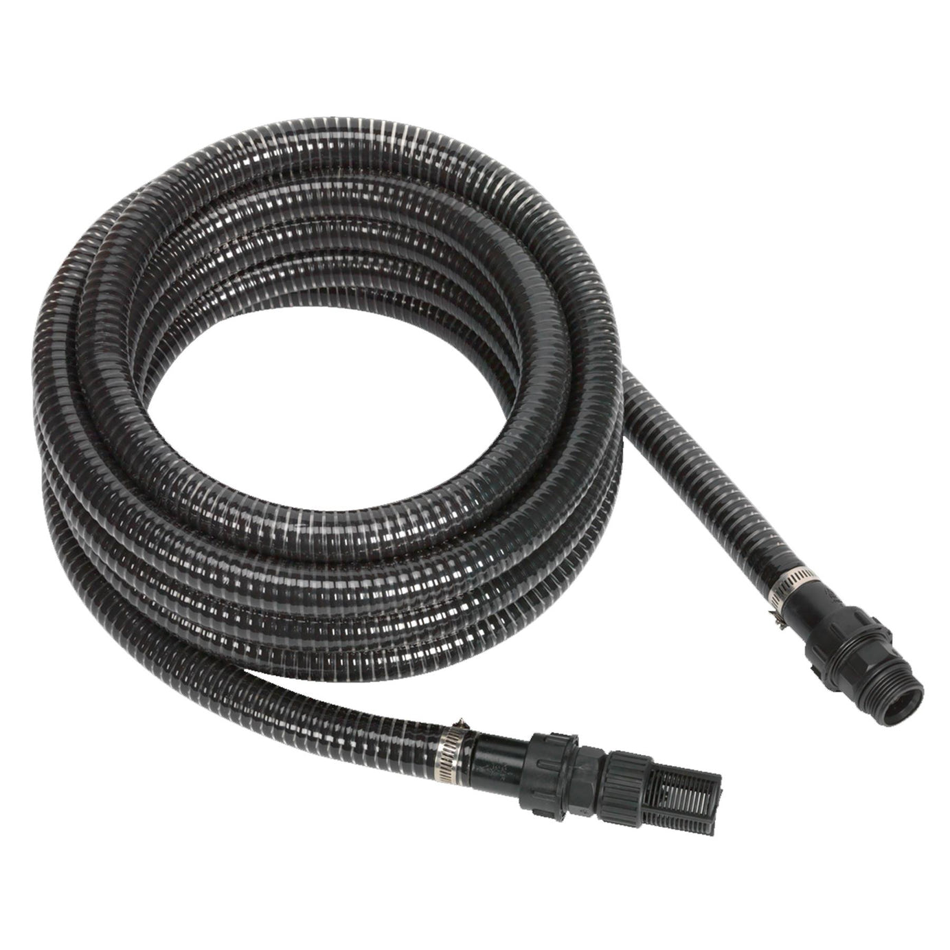 Solid Wall Suction Hose for WPS060 - 25mm x 7m. Sealey