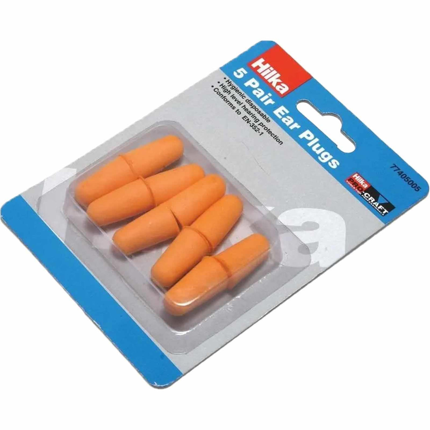 Disposable Ear Plugs