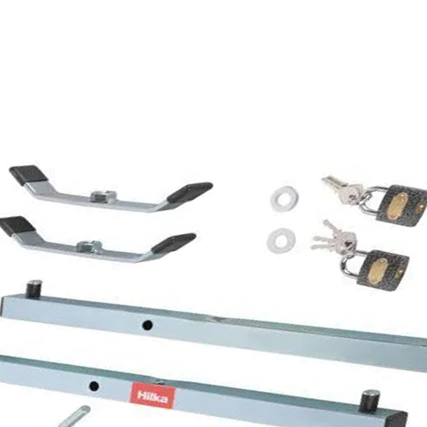 Secure Your Ladder Safely