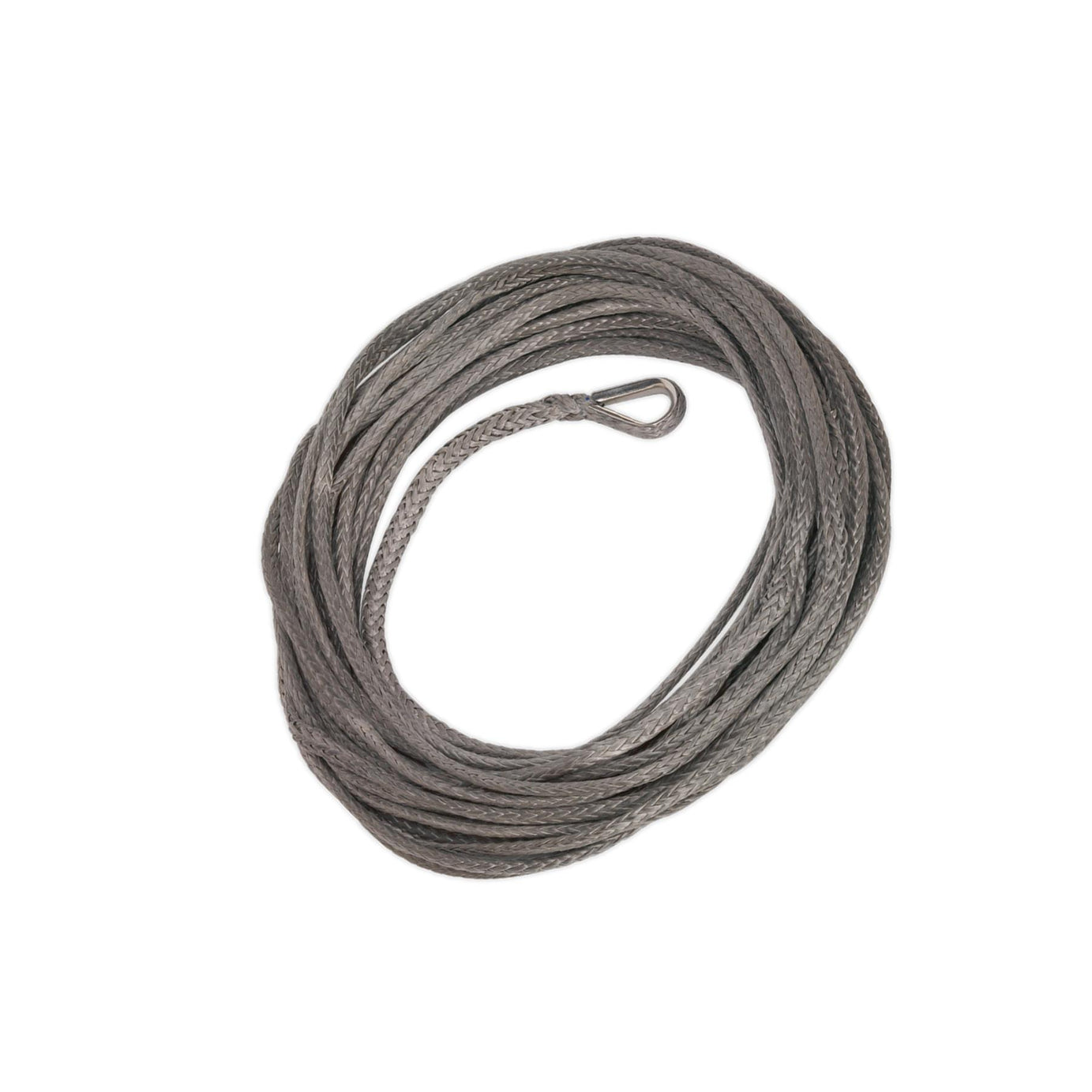 Sealey Dyneema Rope (9mm x 26m) for SWR4300 & SRW5450  Aluminium Hawse