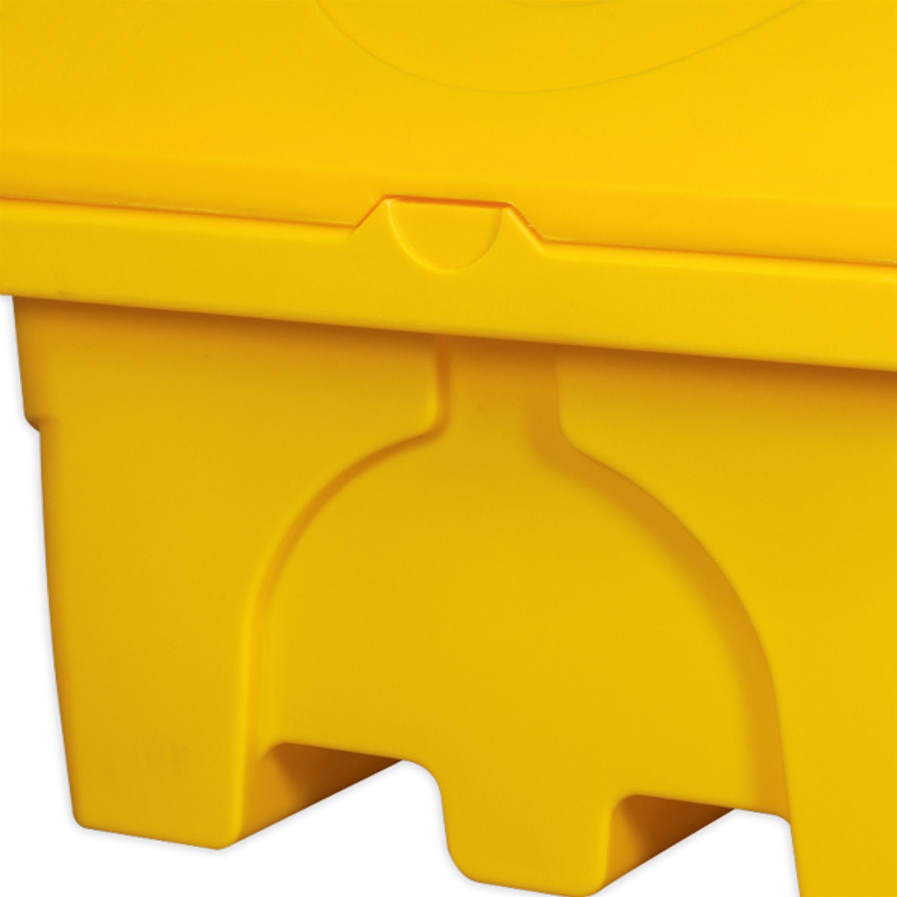 Sealey Grit & Salt Storage Box 200L Winter Ice GB03