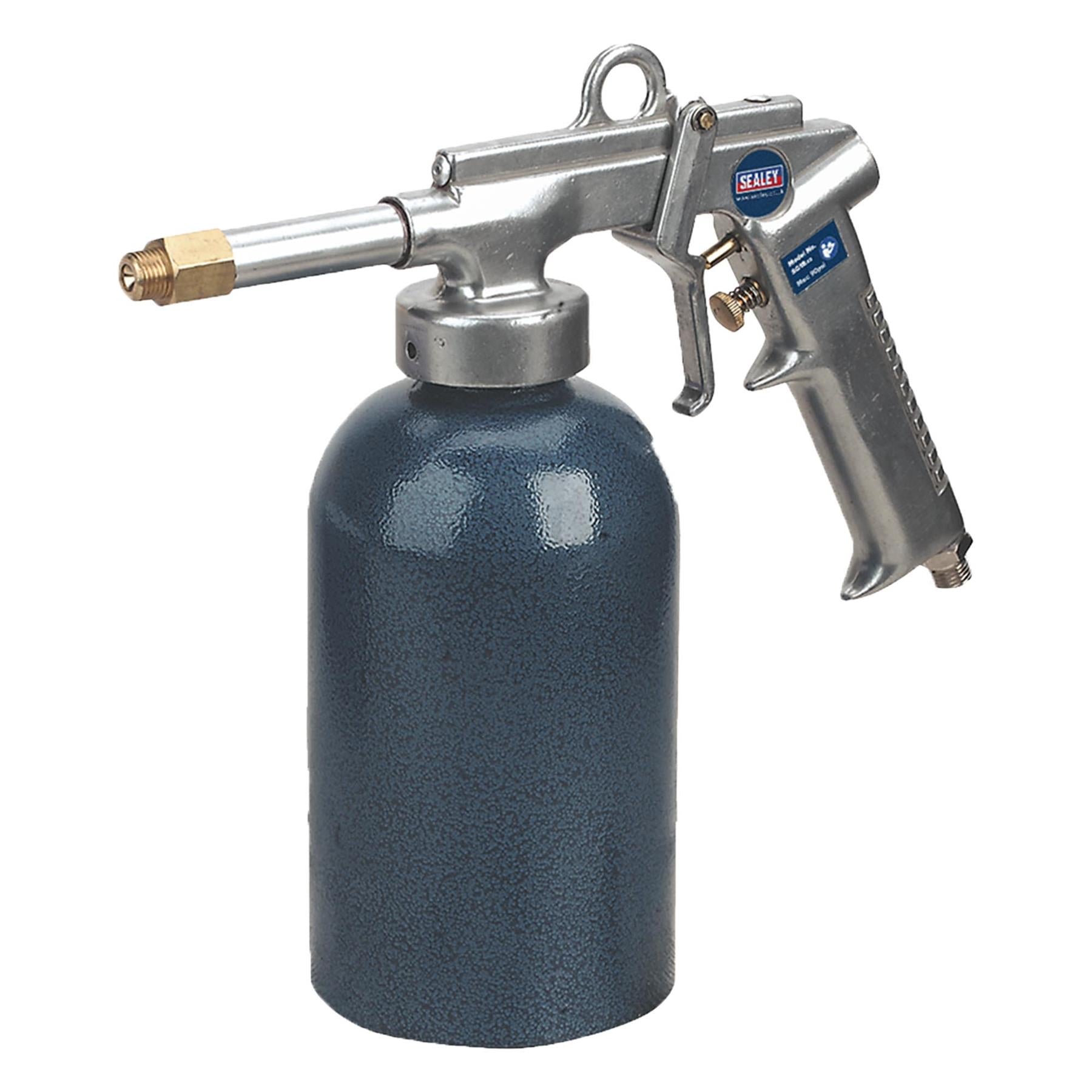 Sealey Air Operated Wax Injector Kit