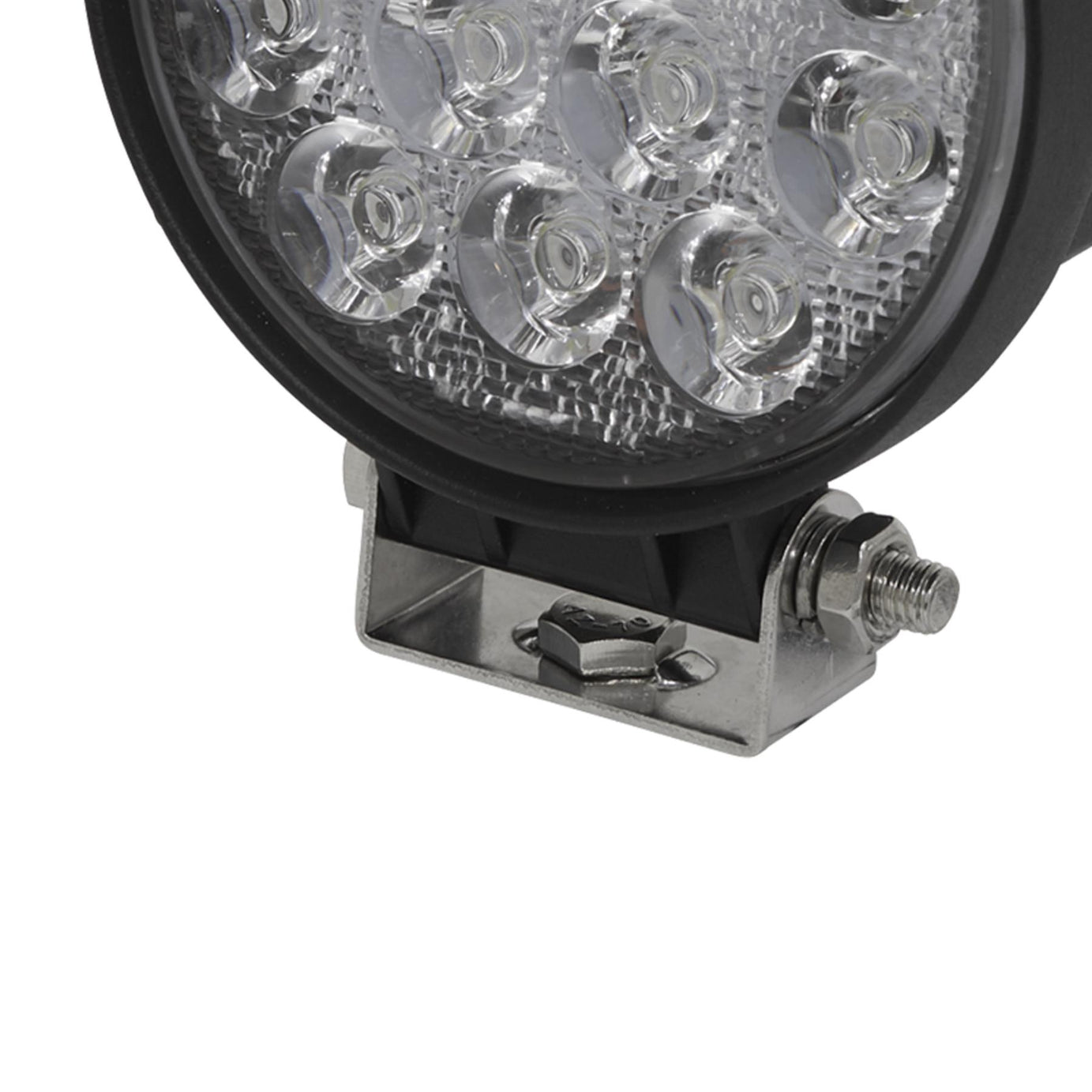 Sealey Round Work Light with Mounting Bracket 42W LED