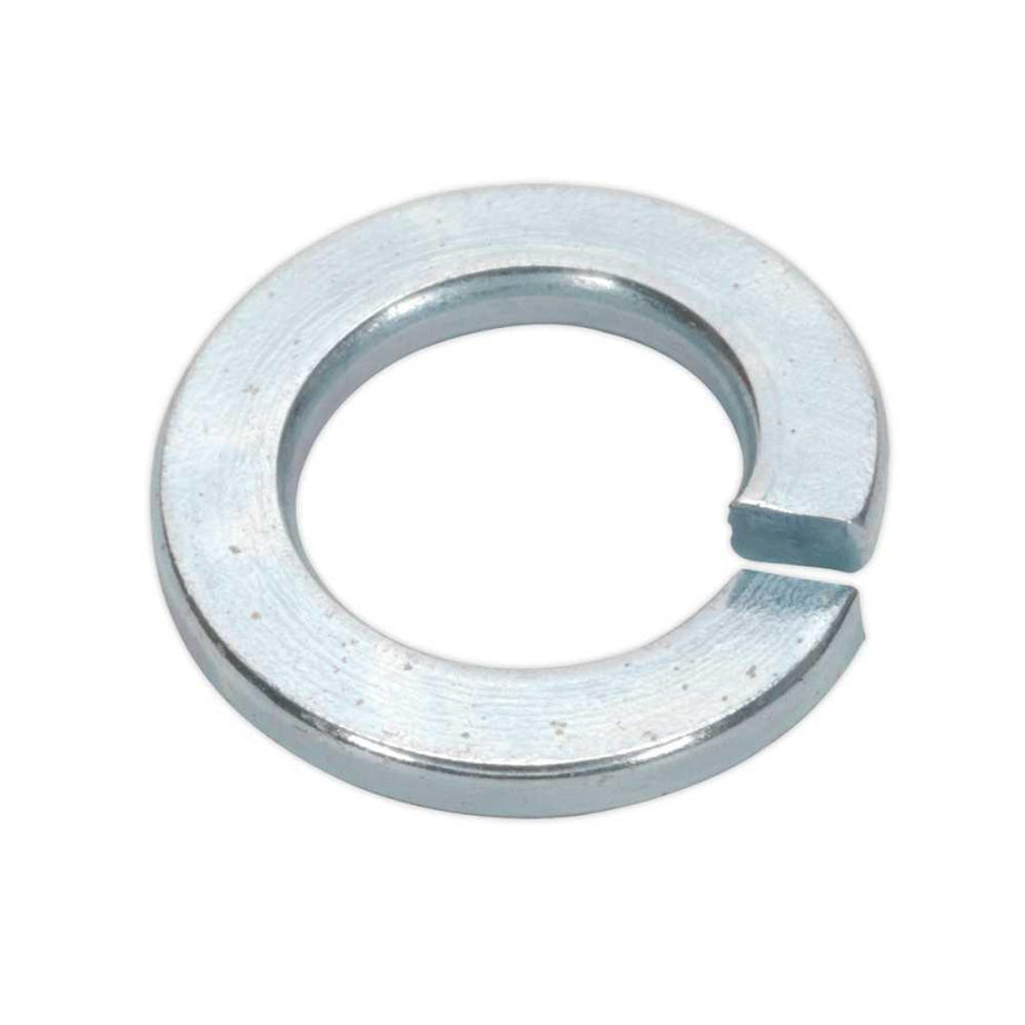 Sealey Spring Washer DIN 127B M14 Zinc Pack of 50