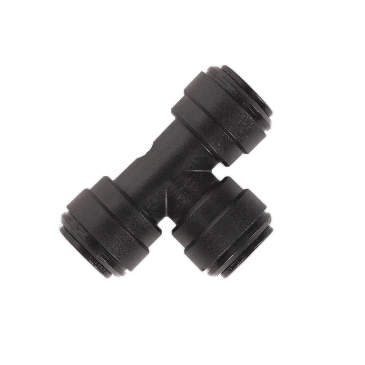 Sealey Equal Tee 10mm Pack of 5 (John Guest Speedfit - PM0210E)