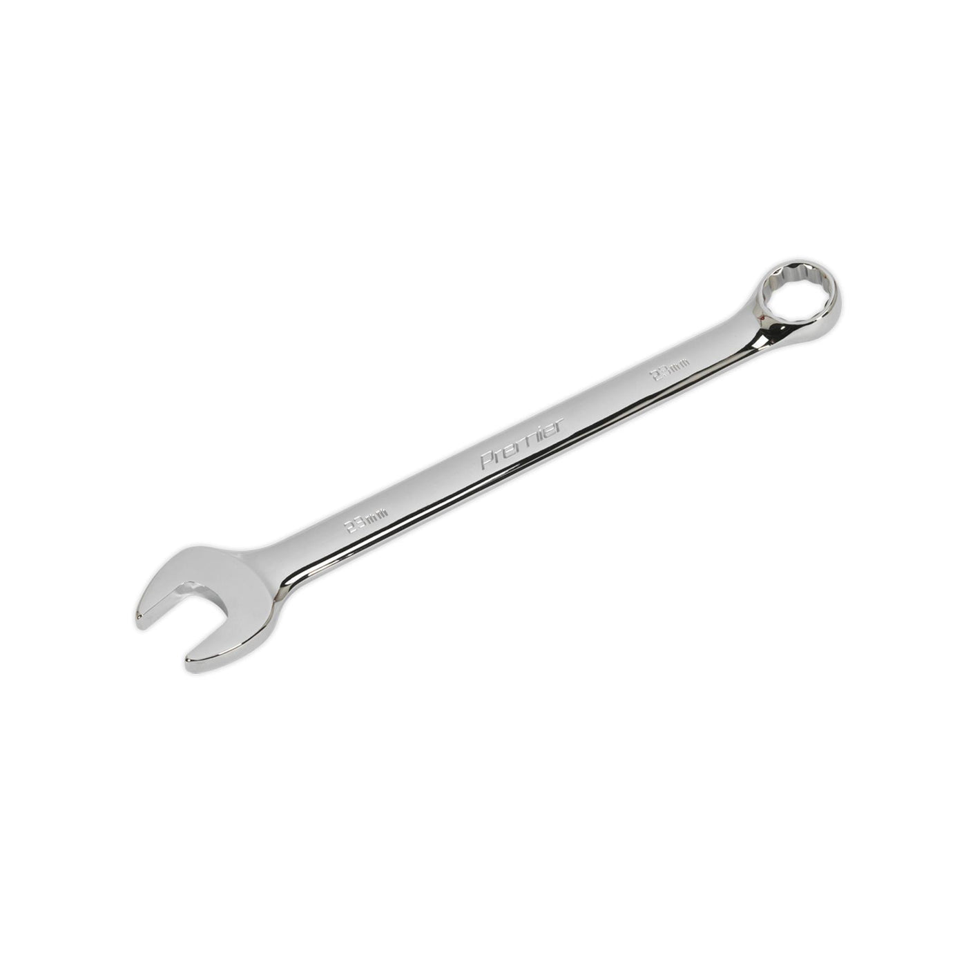 Sealey Combination Spanner 23mm  Chrome Vanadium Steel