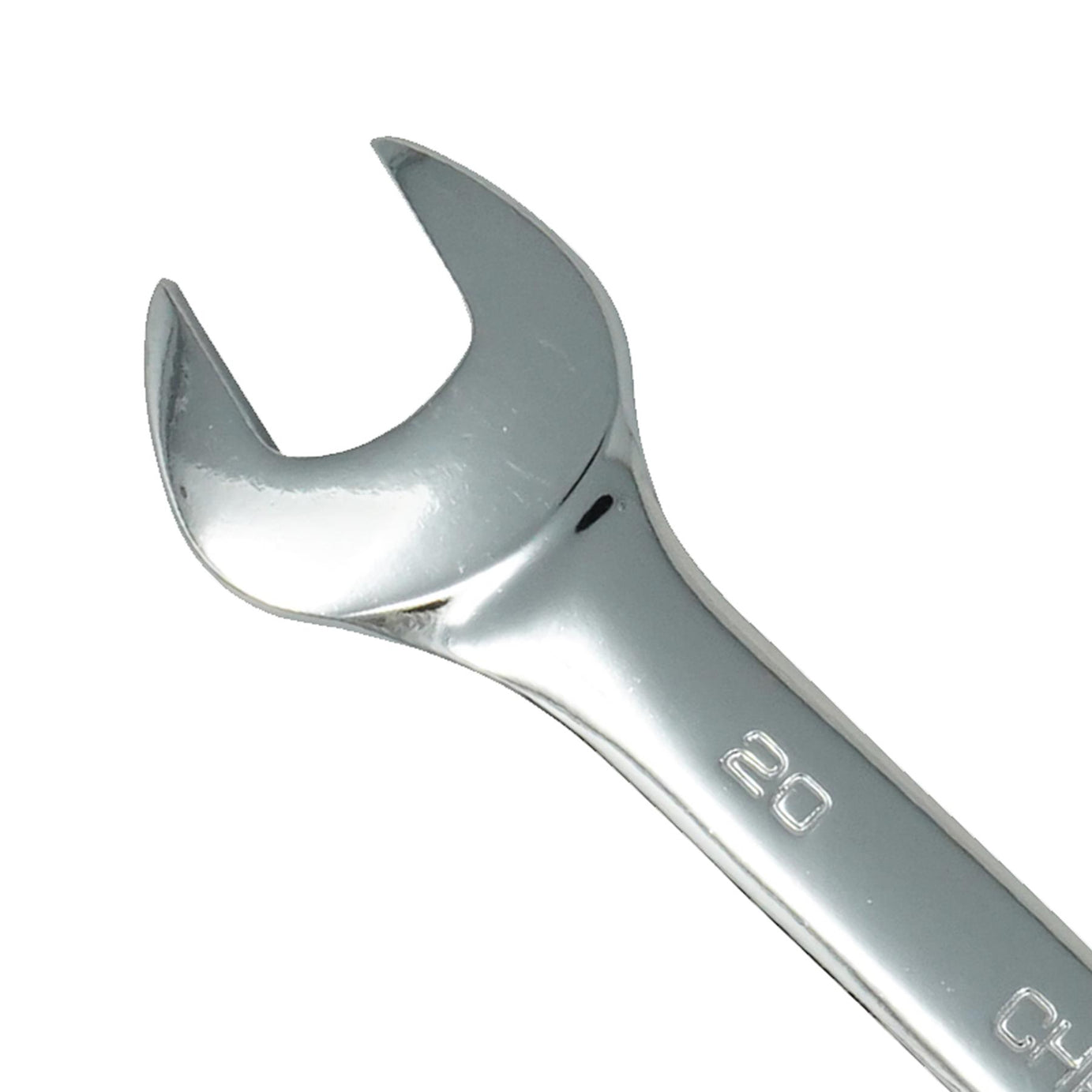 Combination Open Ring Spanner