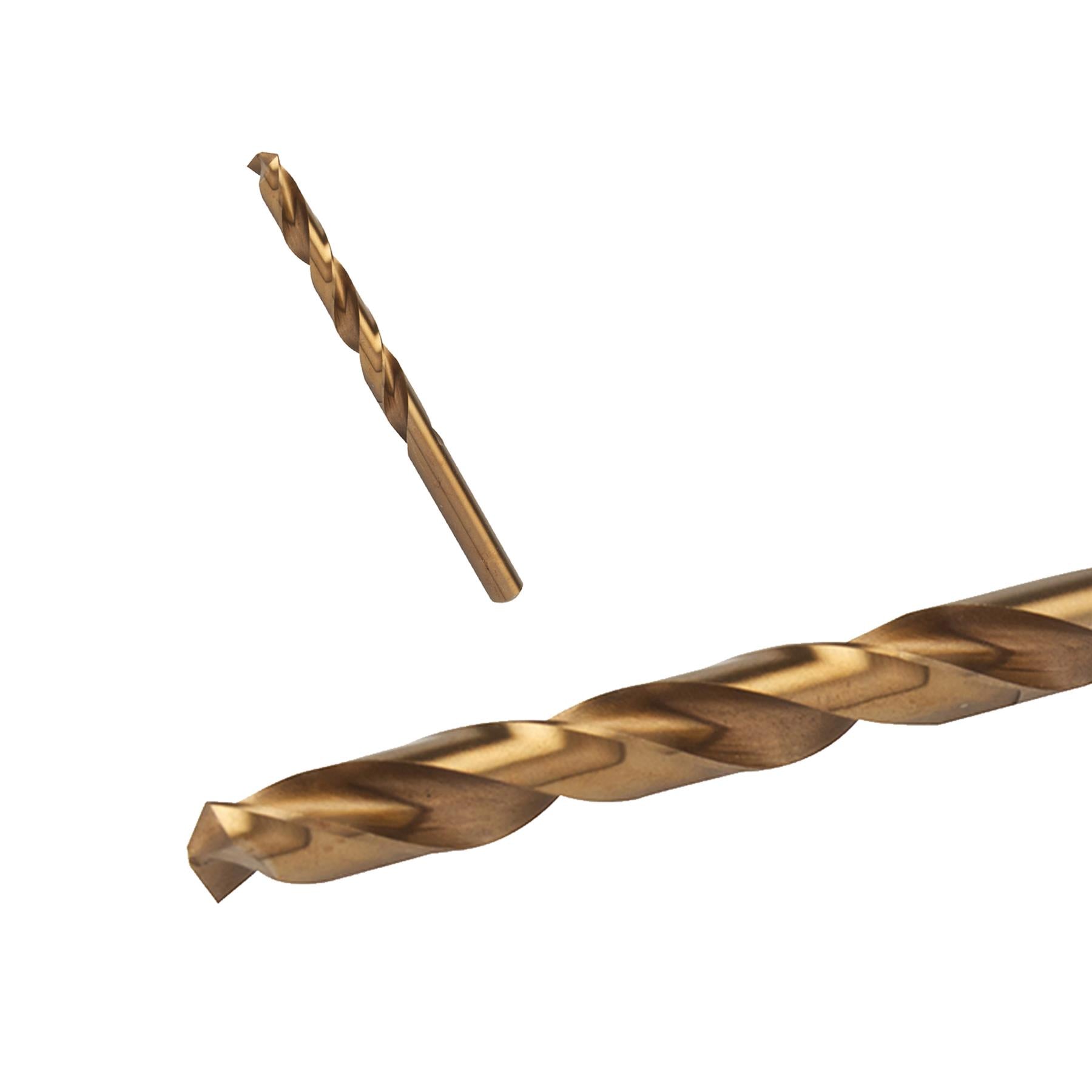 Cobalt Drill Bits 9.0mm Hand Tools Power Drilling High Speed Steel New