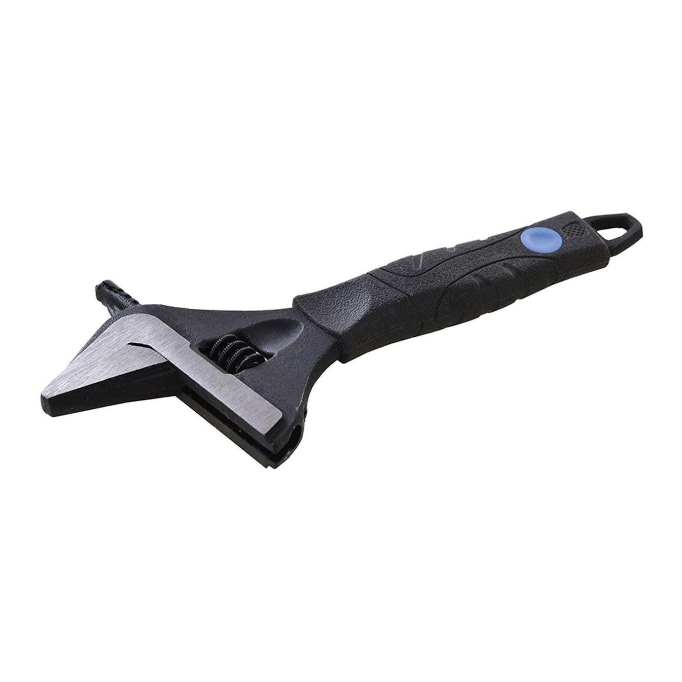 Extra-Wide Jaw Adjustable Spanner With Soft Grip 150mm (6�)