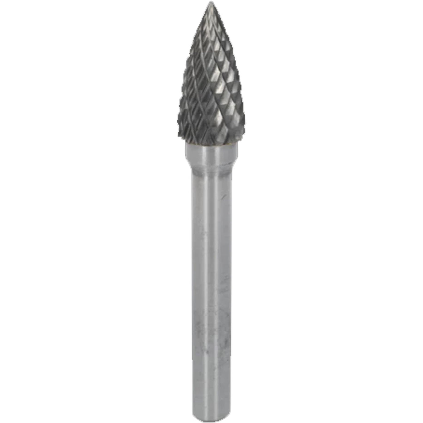 Sealey Tungsten Carbide Rotary Burr Arc Pointed Nose 10mm