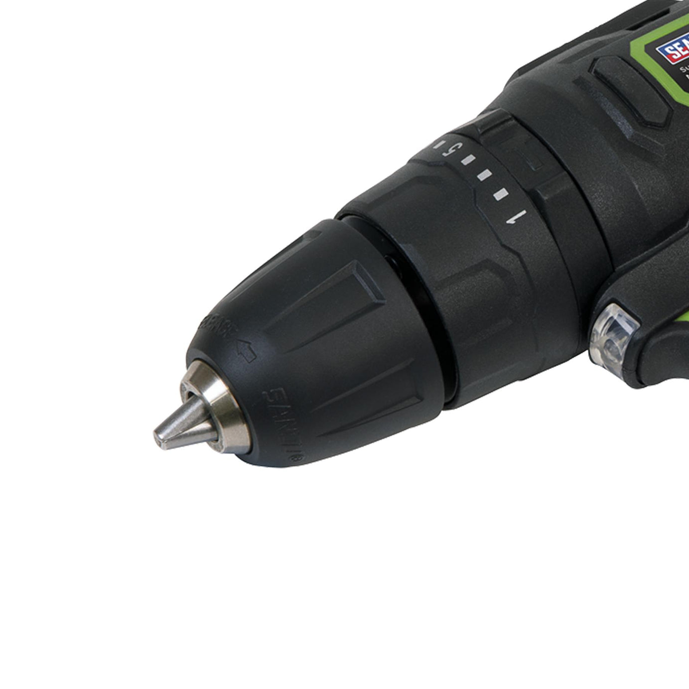 Sealey Cordless Hammer Drill/Driver Ø10mm 10.8V - Body Only