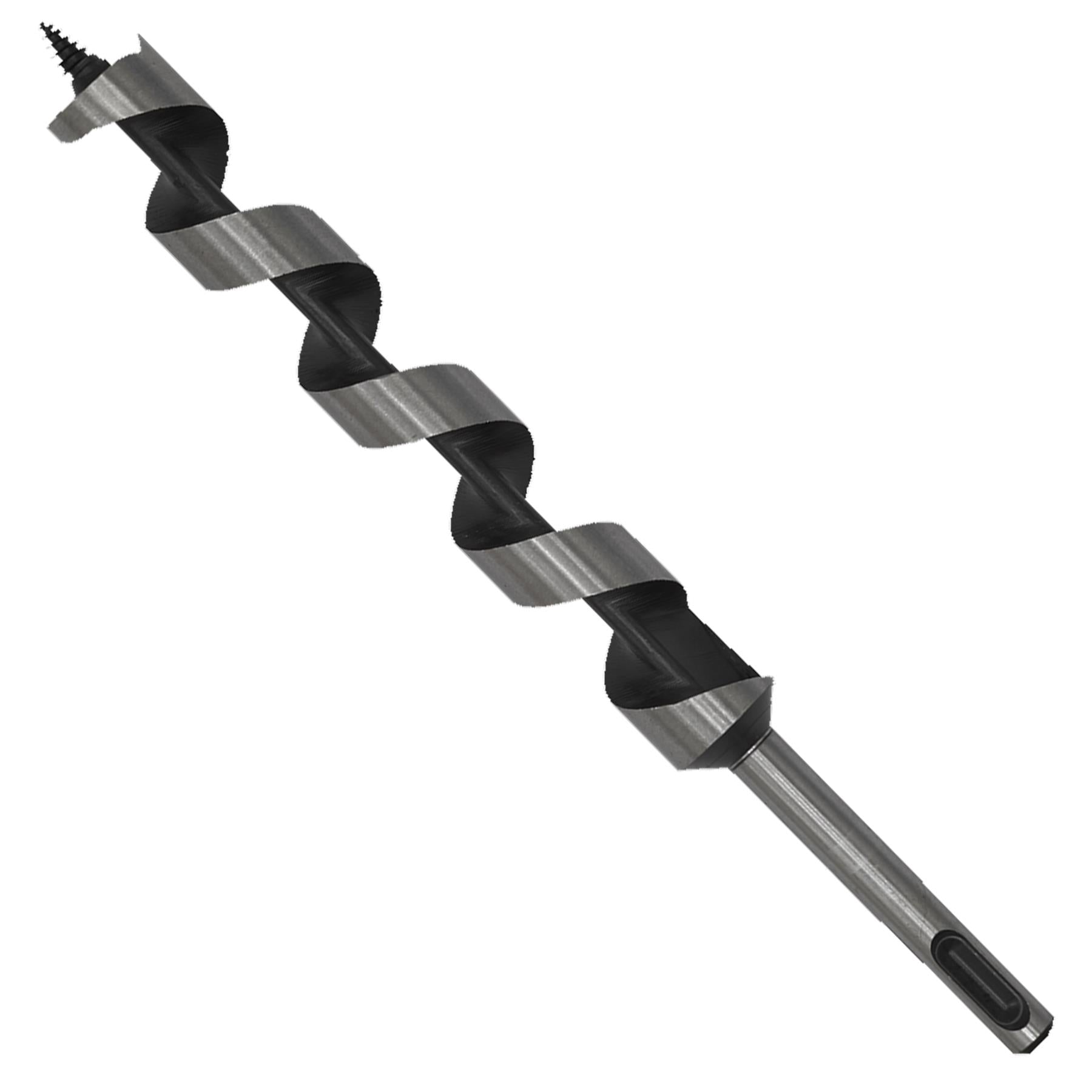 Sealey Superior quality SDS Plus Auger Wood Drill 22 x 235mm