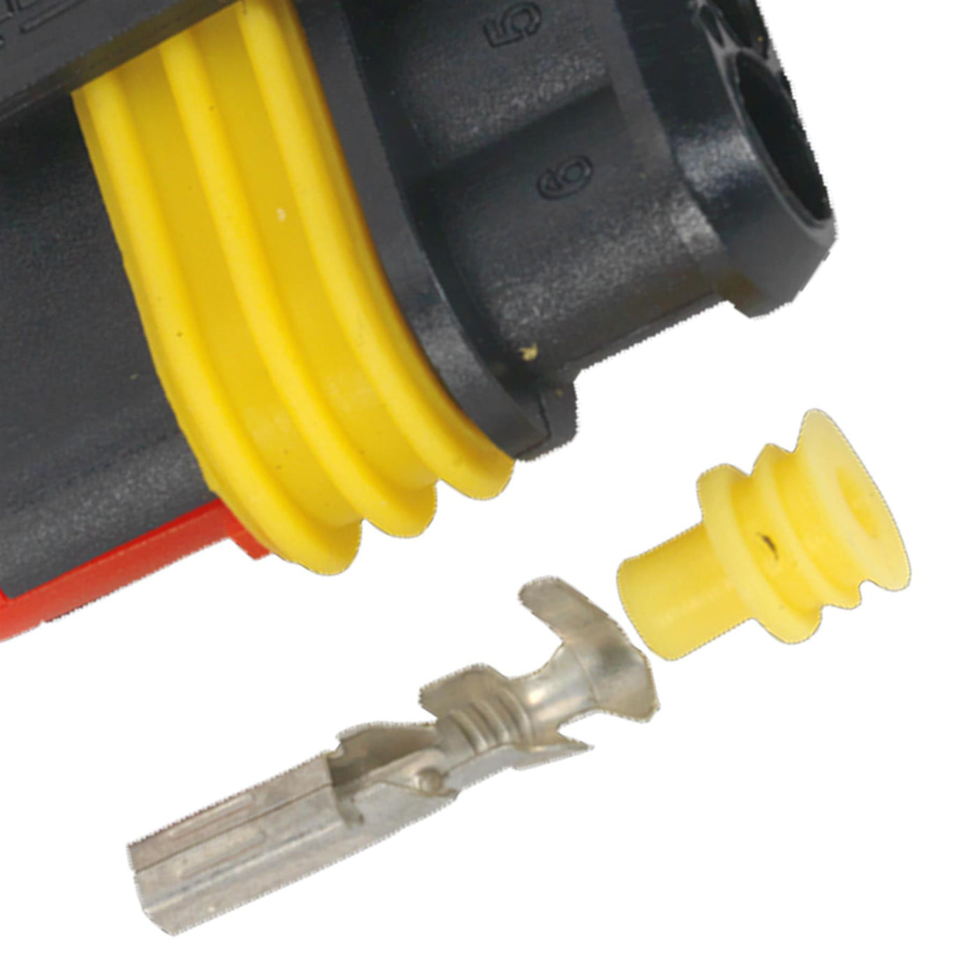 Sealey Superseal Male & Female Connector 6-Way