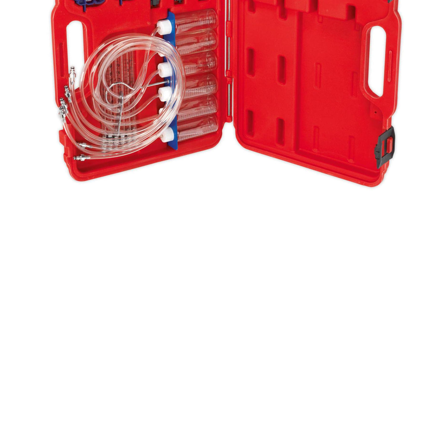 Sealey Diesel Injection Leak Back Master Kit - Bosch/Delphi/Denso