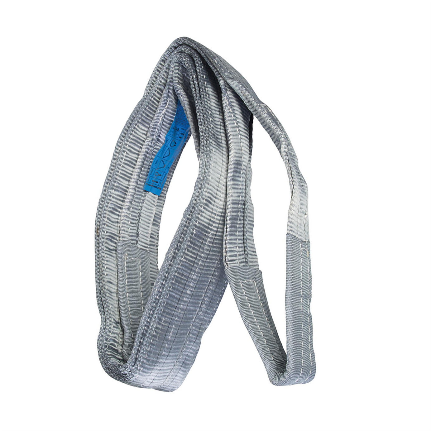 High Strength Cargo Sling 4 Tonne 3M Long Lifting Crane Strap