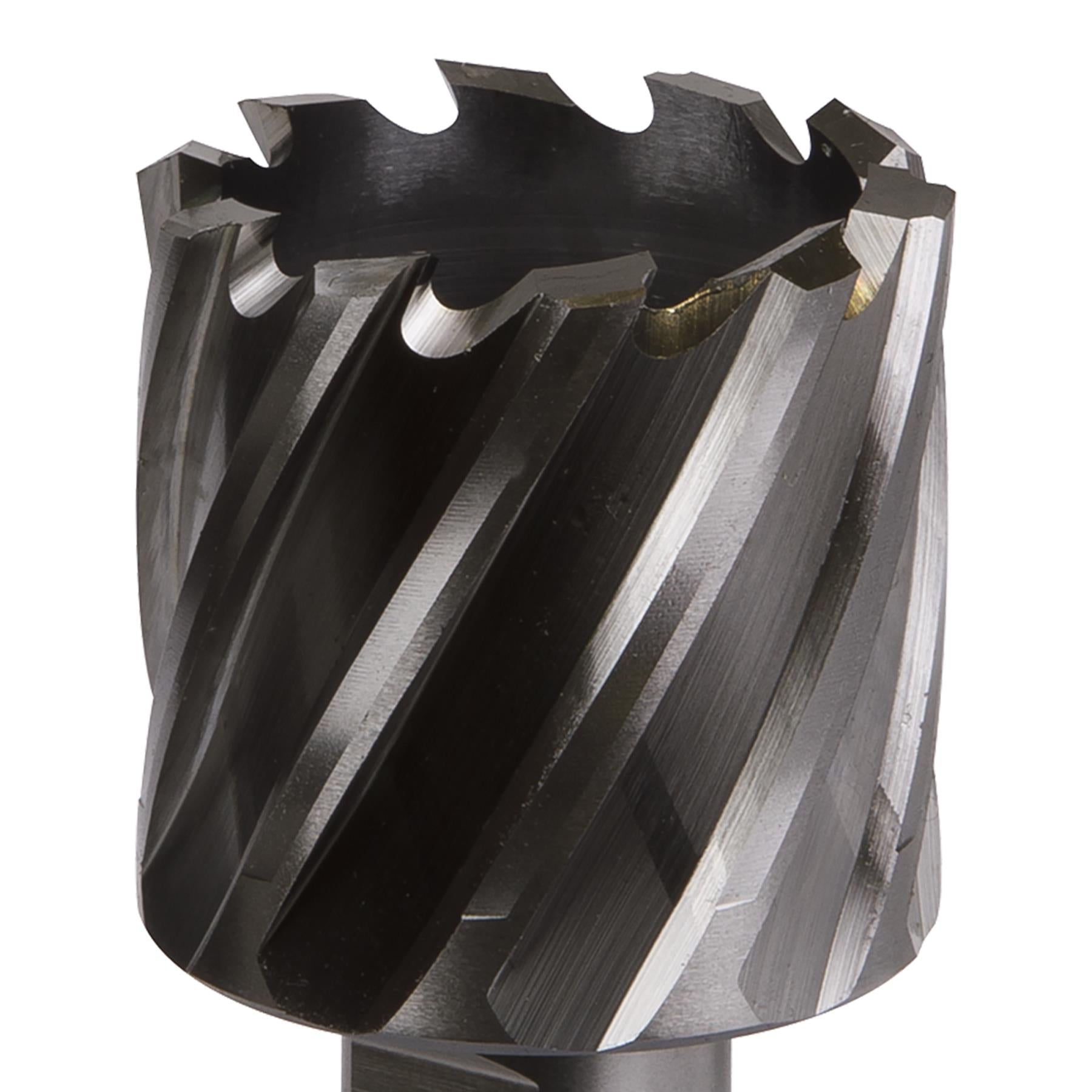 Sealey Rotabor Cutter HSS 39mm - Cut Depth 25mm