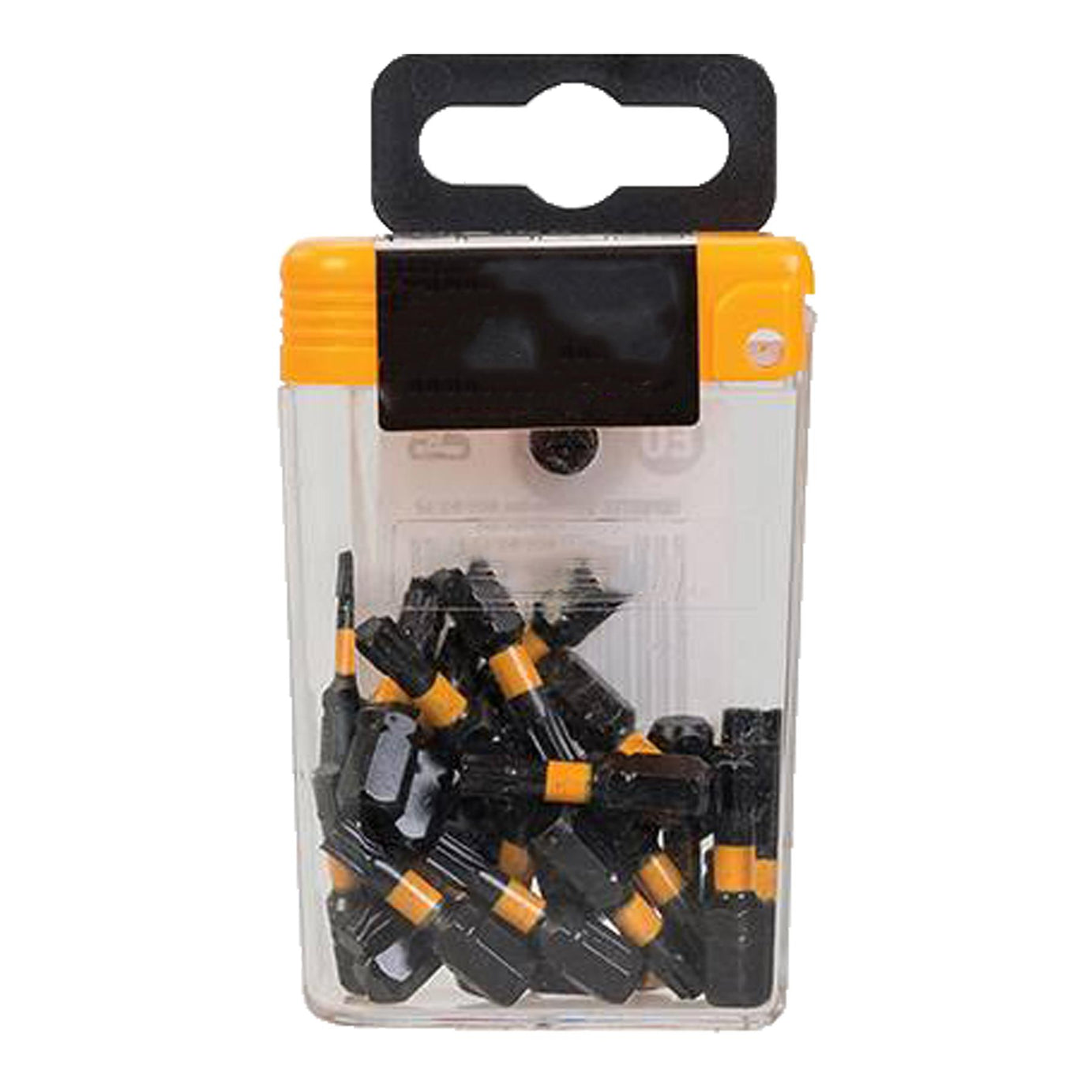 Torx Screwdriver Impact Bit T25 High Torque Premium S2 Steel Drills Drivers 25pk