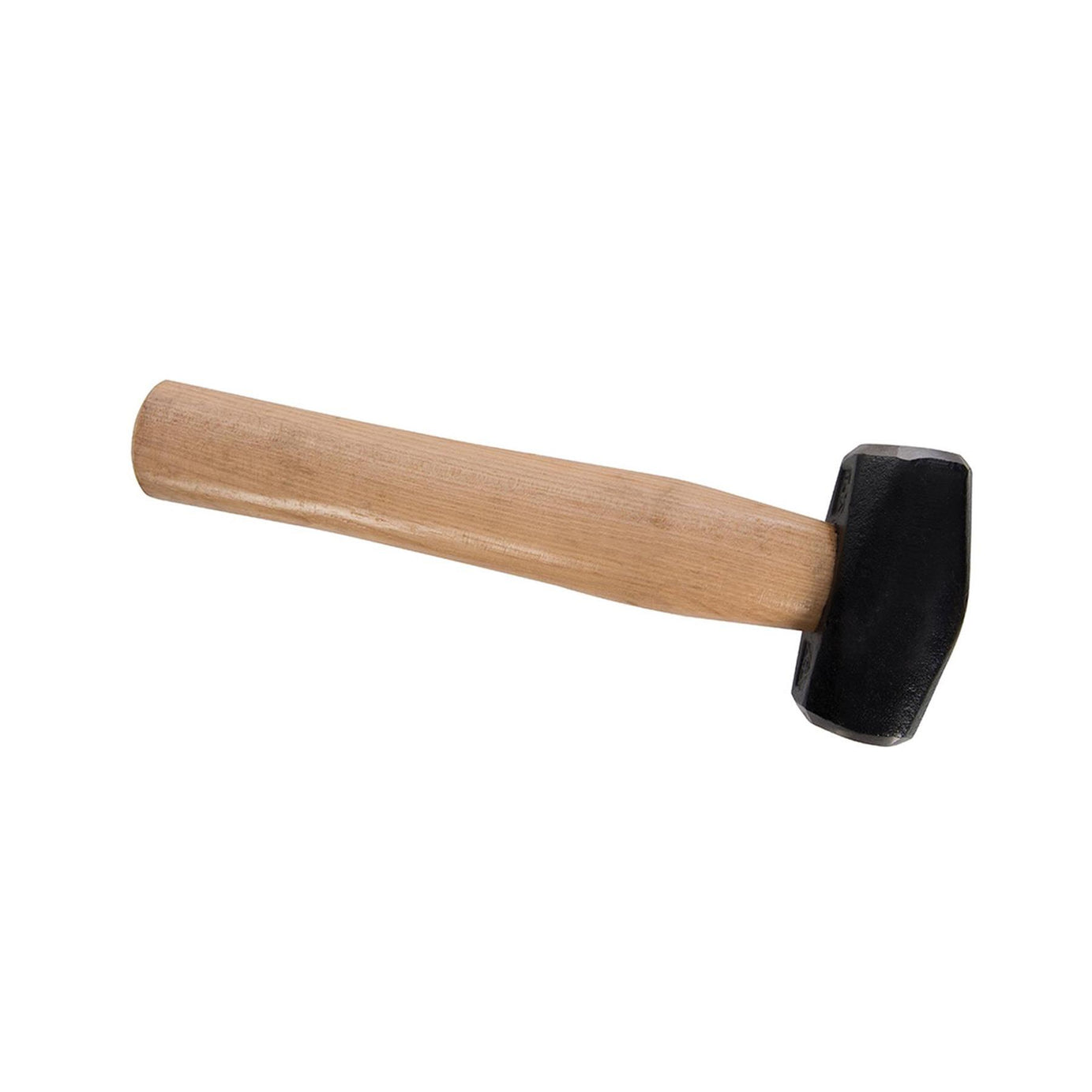 Hardwood Lump Hammer 2Lb (0.91Kg) Steel Head Heavy Duty Demoliton Building