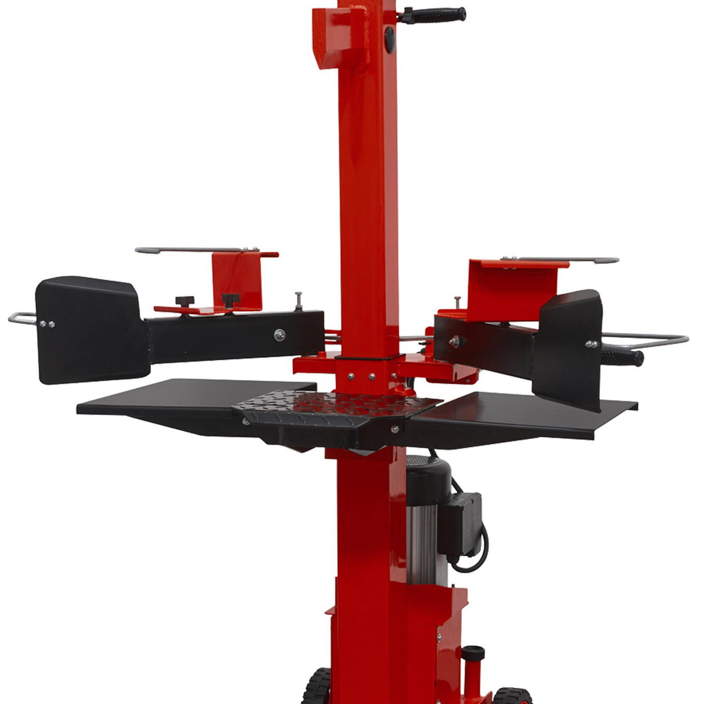 Sealey Log Splitter 6tonne 550mm Capacity Vertical Type