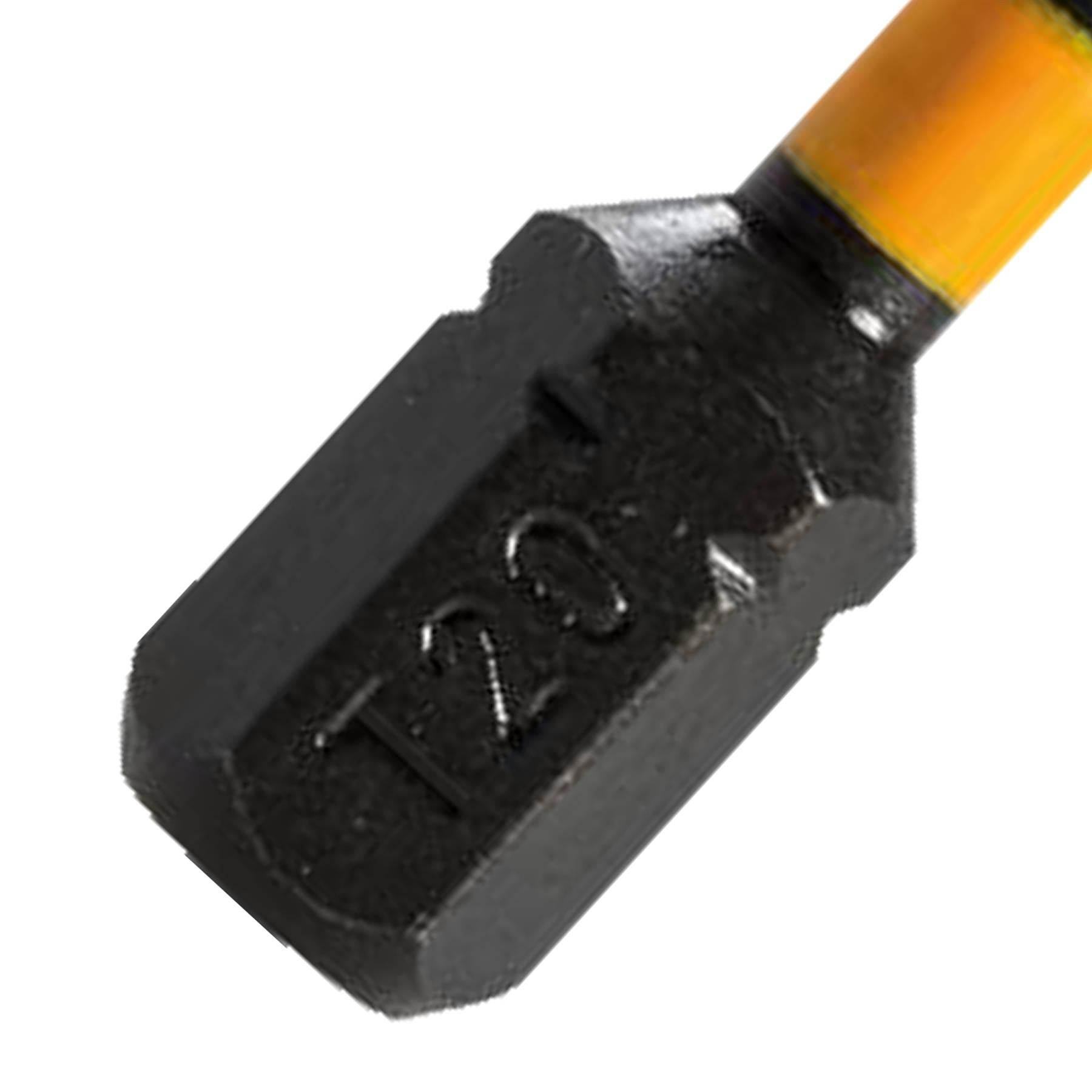 Torx Screwdriver Impact Bit T20 High Torque Premium S2 Steel Drills Drivers 25pk