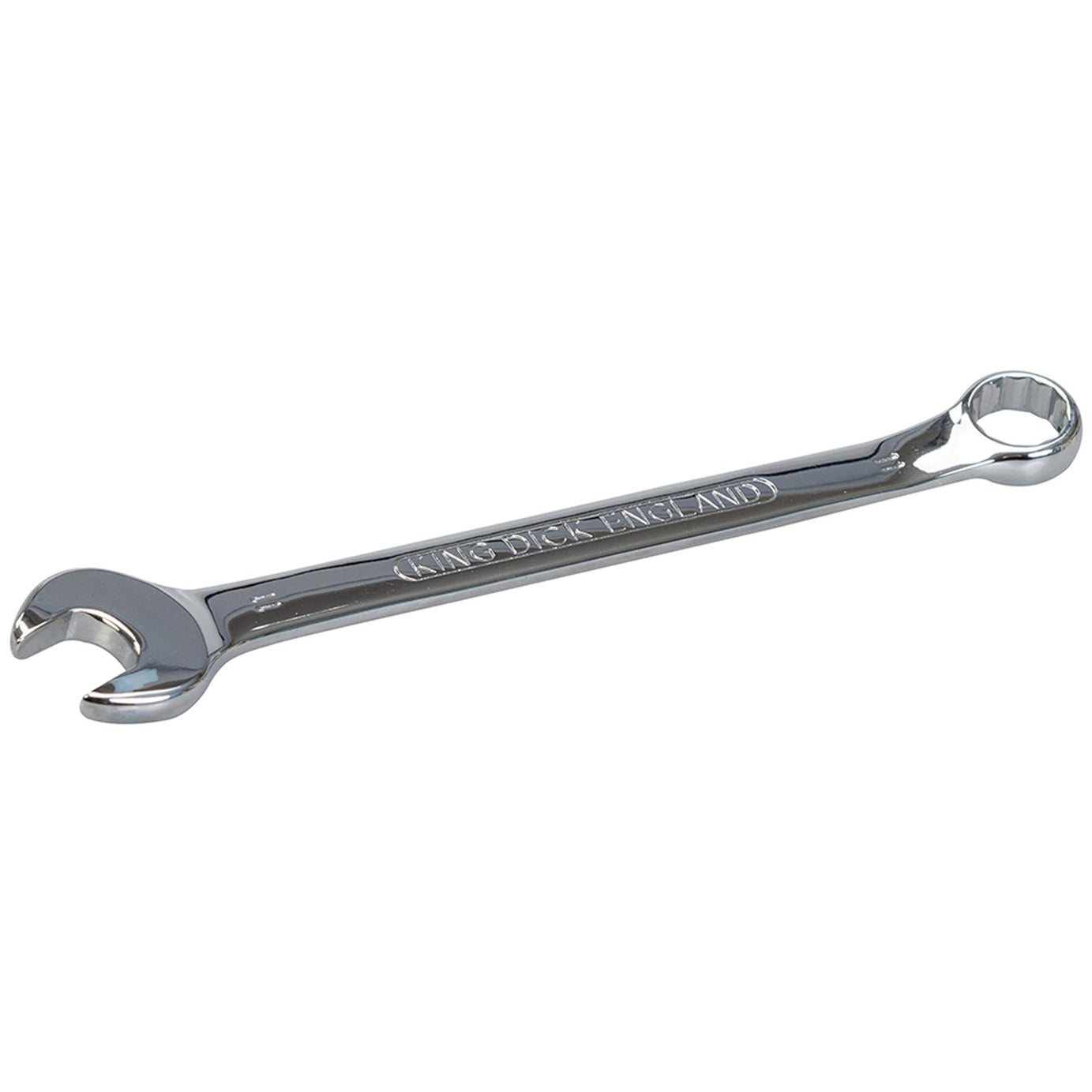 King Dick metric 11 MM polished chrome combination spanner wrenches spanners