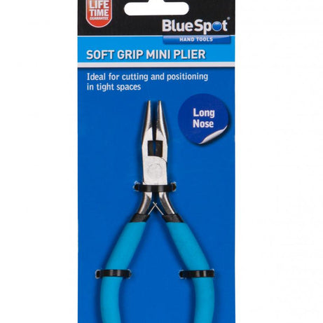 Bluespot Mini Long Nose Pliers Precision Jewellery Hobby Bead Craft DIY