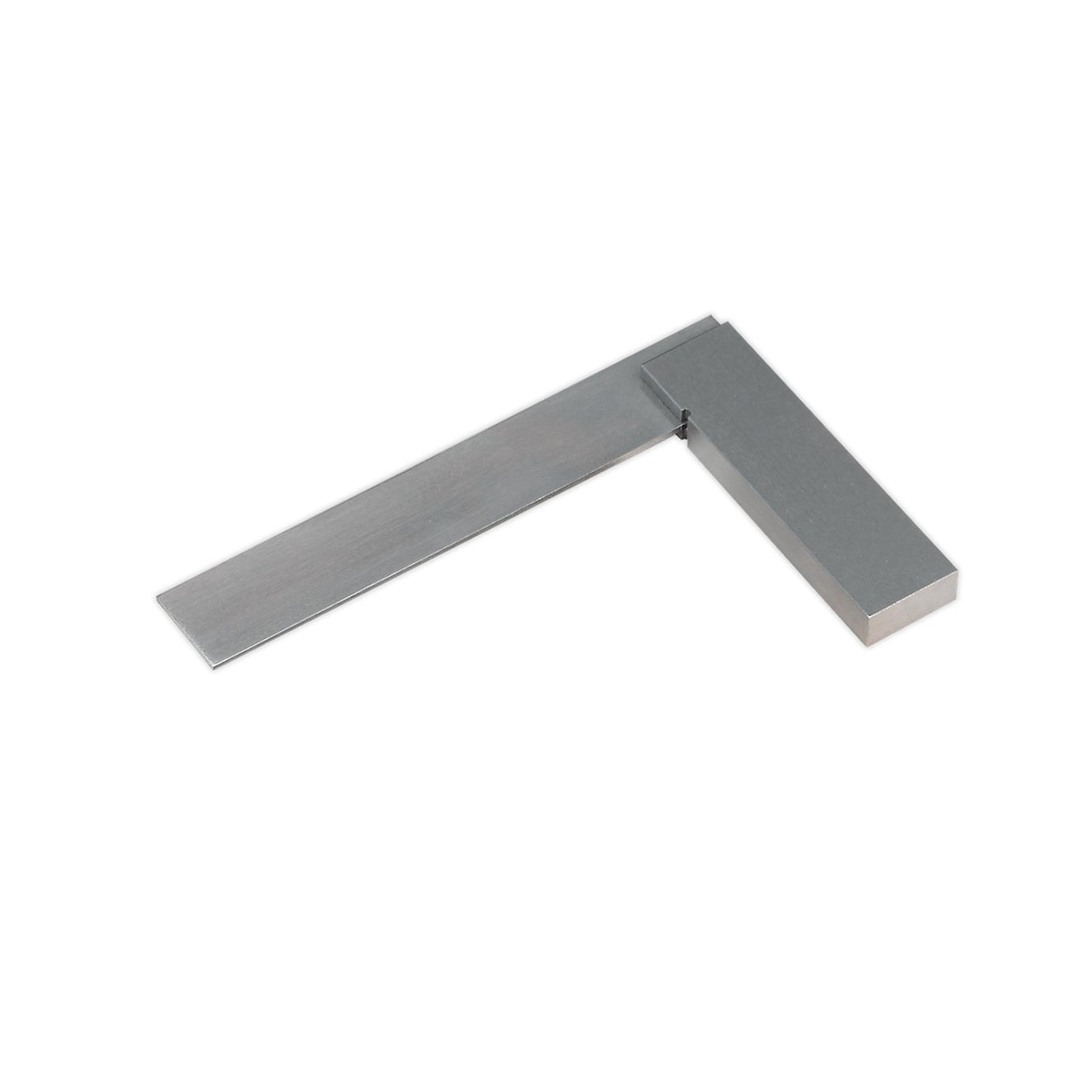 Sealey Precision Steel Square 100mm AK11100