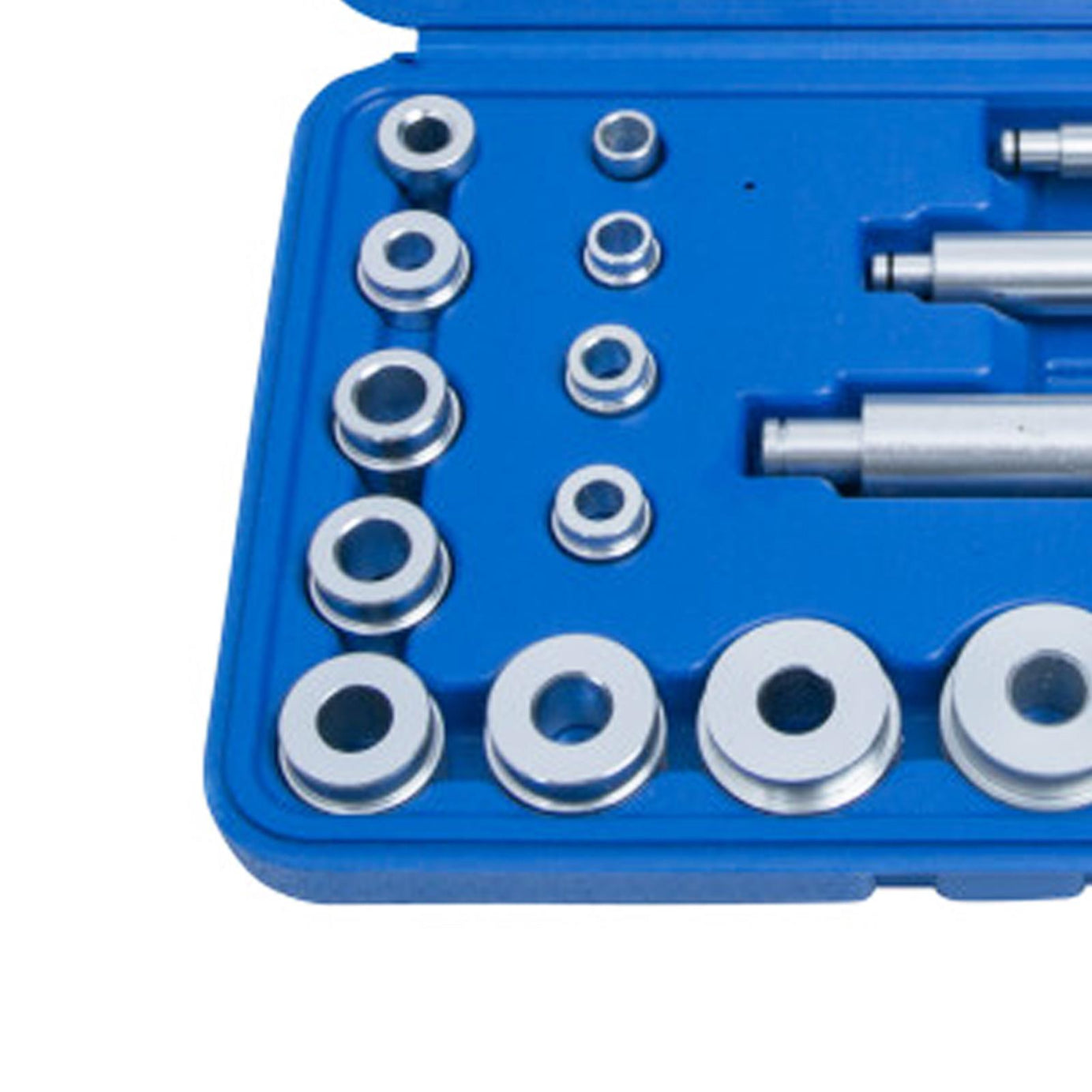Bluespot 17pcs Bearing Race And Seal Driver Kit In Case Lifetime Warranty