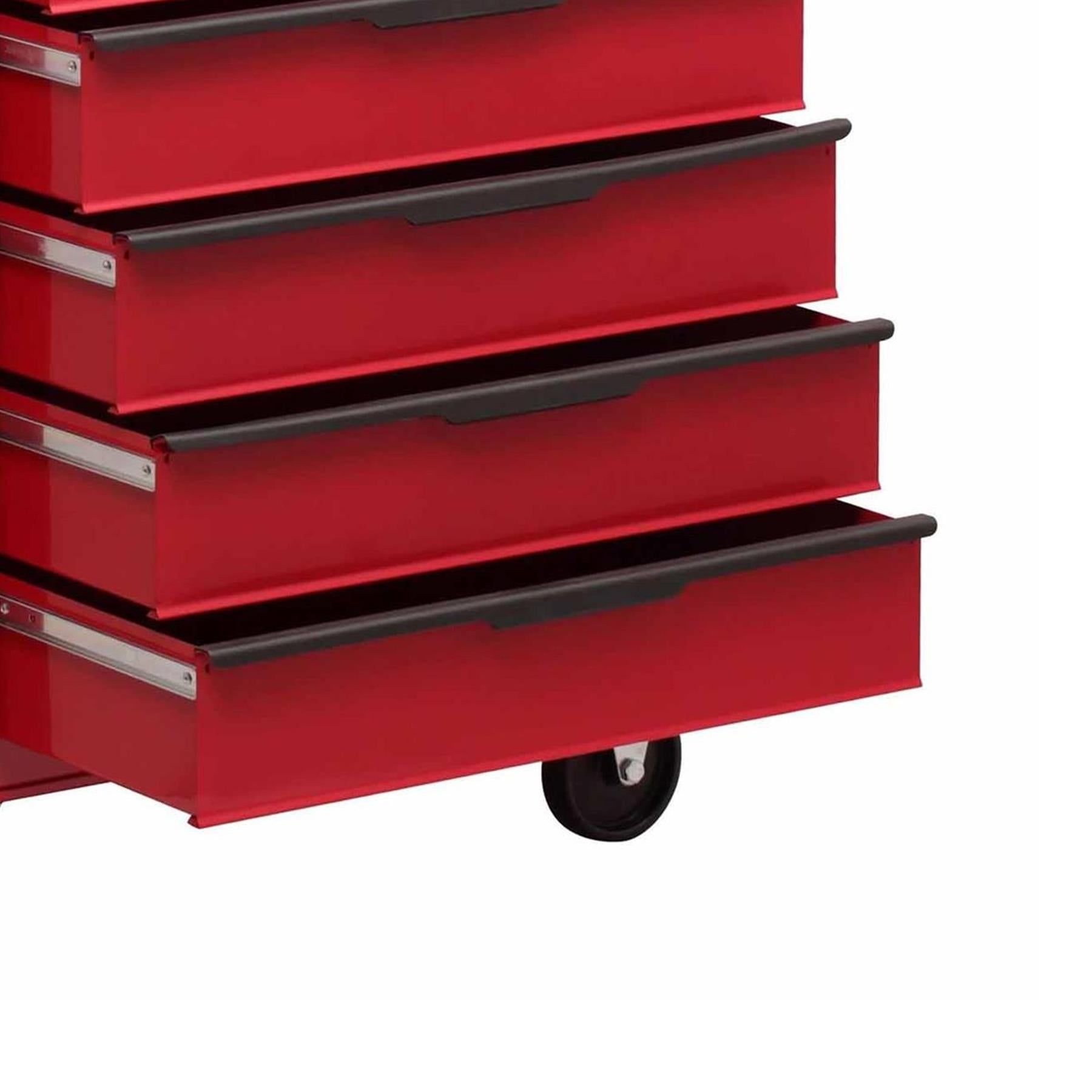  Heavy Duty 7 Drawer Trolley