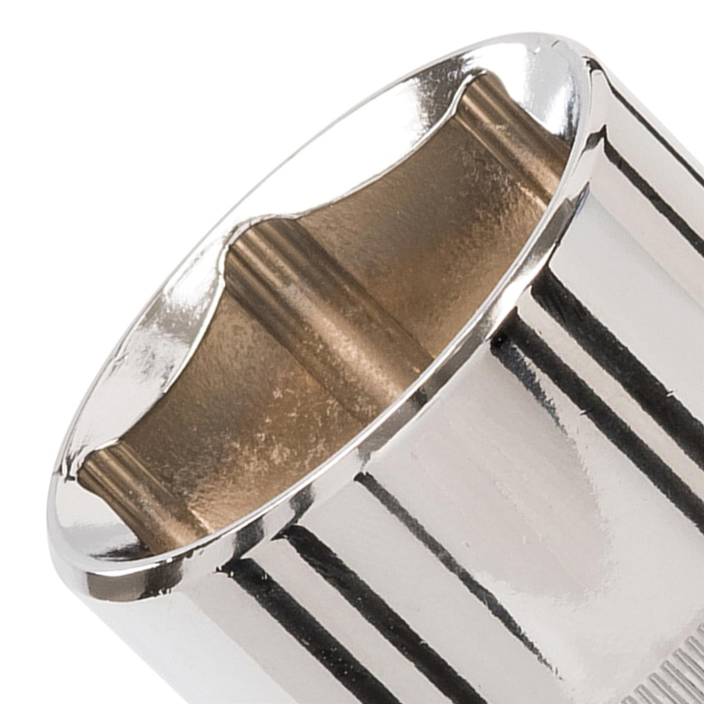 Socket 1/2" Drive Imperial 1-1/4" Chrome Vanadium Steel 6-Point Imperial Socket