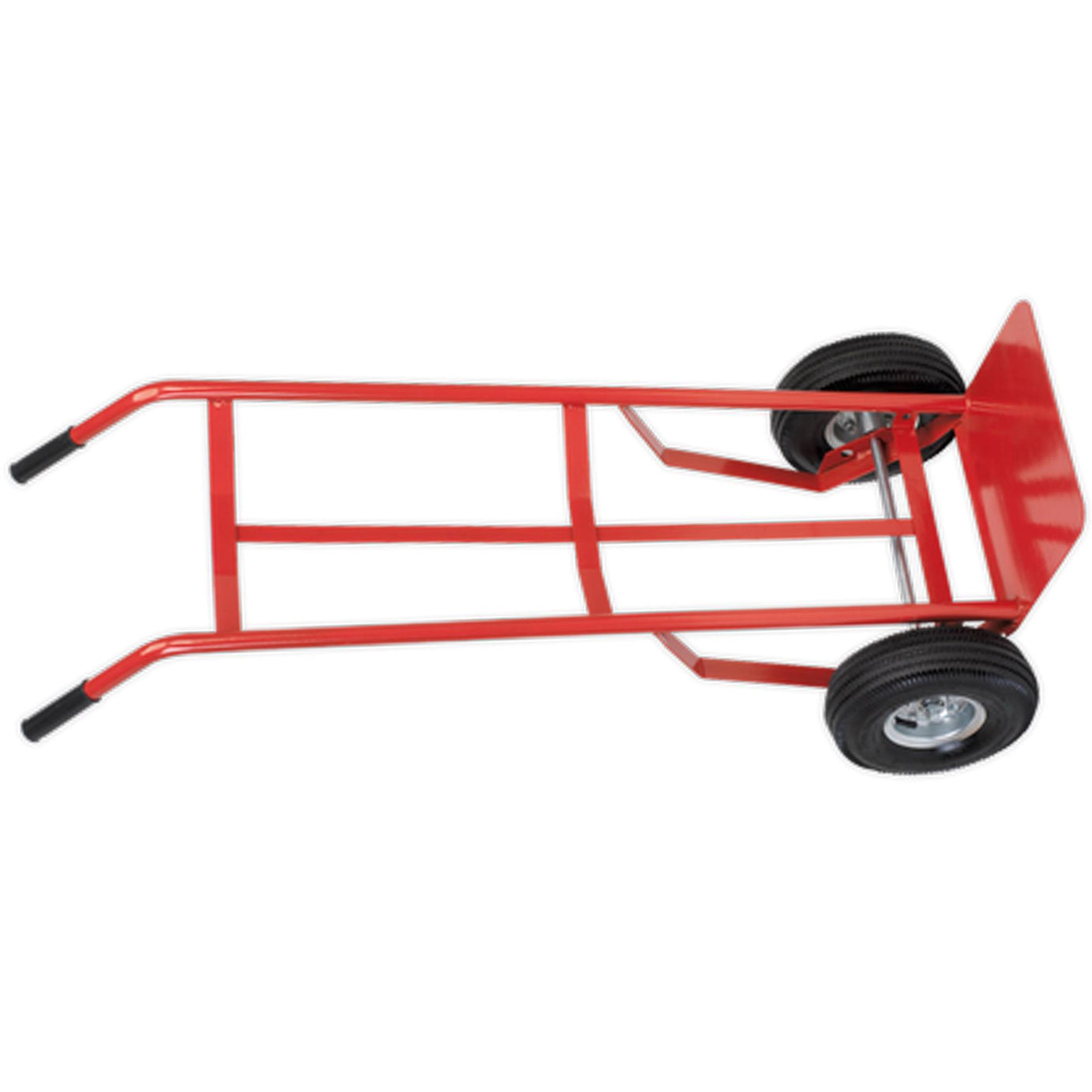 Sealey Sack Truck with Pneumatic Tyres 200kg Capacity CST987