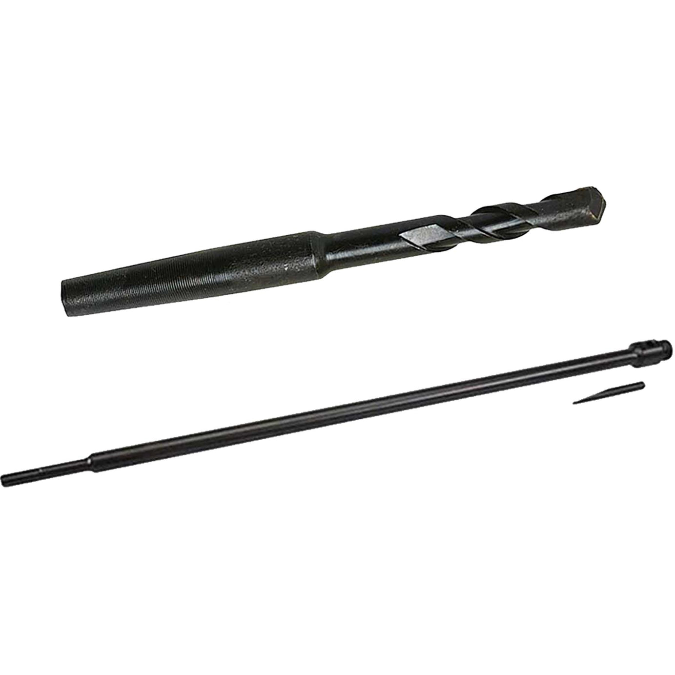 TCT Core Drill Bit 100mm Hole Saw Masonry Stone Brick SDS Plus 1000mm Shaft Pilot