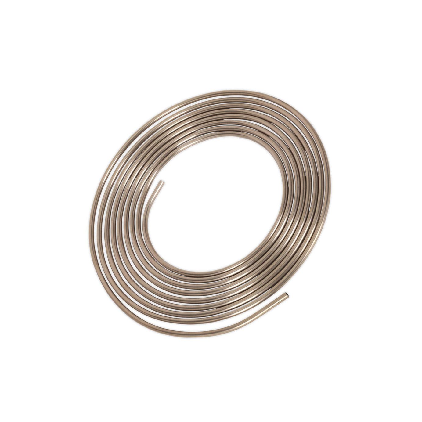 Sealey Brake Pipe Seamless Tube Cu-Ni 22 Gauge 5/16" x 25ft