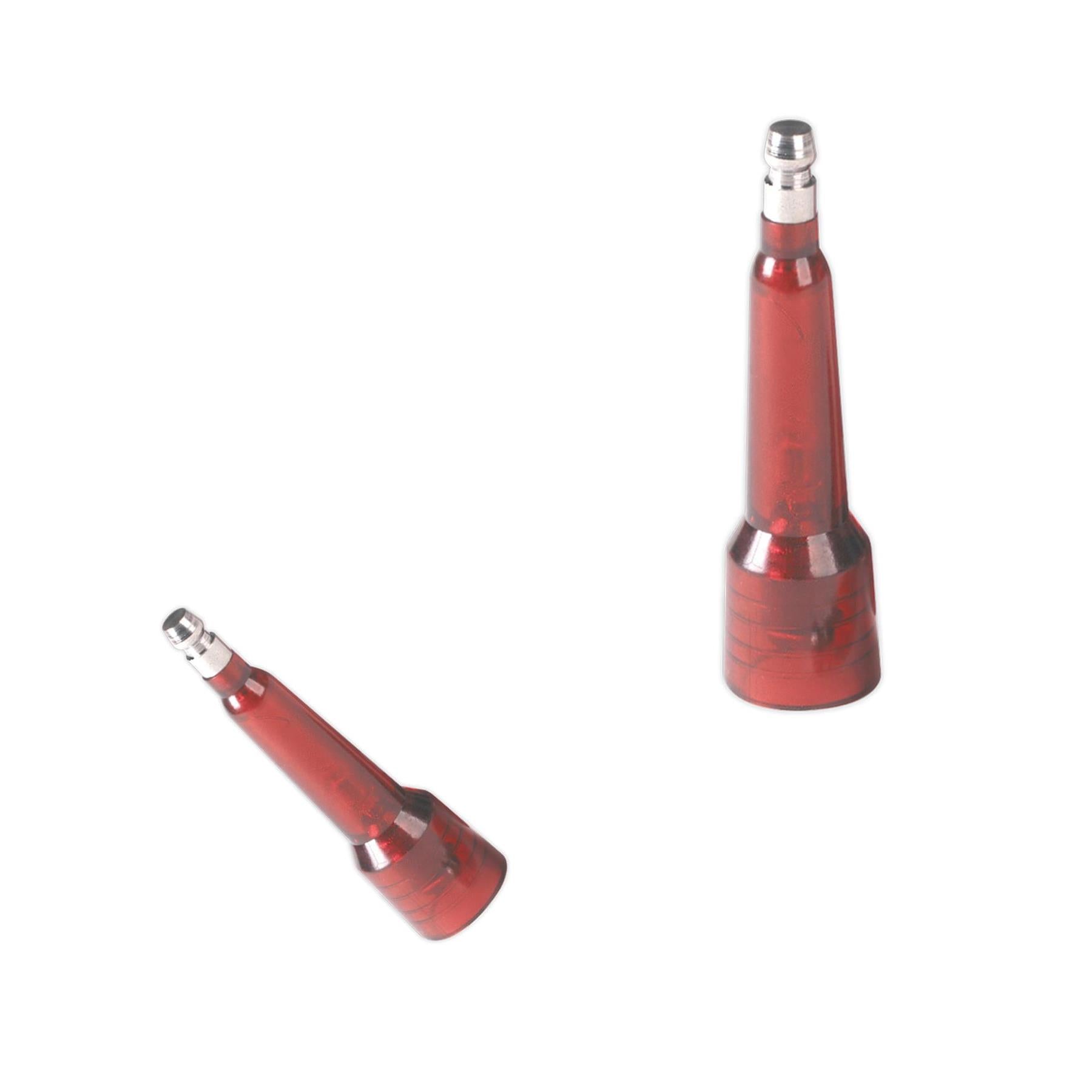 Sealey HT Tester Set 4pc Transparent Plug Cap Test Kit