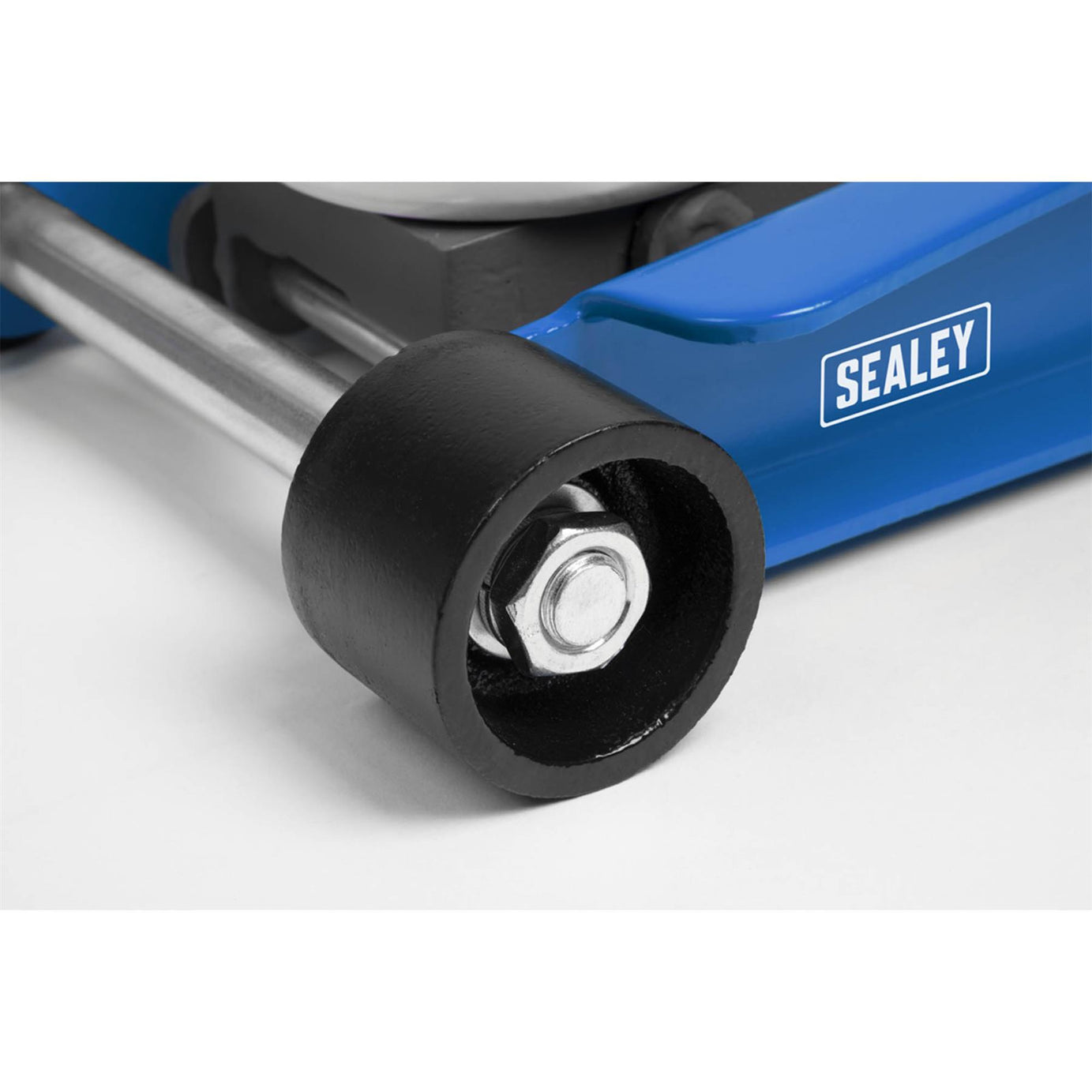 Sealey Trolley Jack 2.25tonne Low Entry Rocket Lift Blue