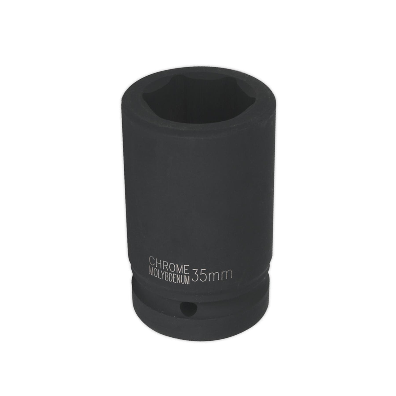 Sealey Impact Socket 35mm Deep 1"Sq Drive