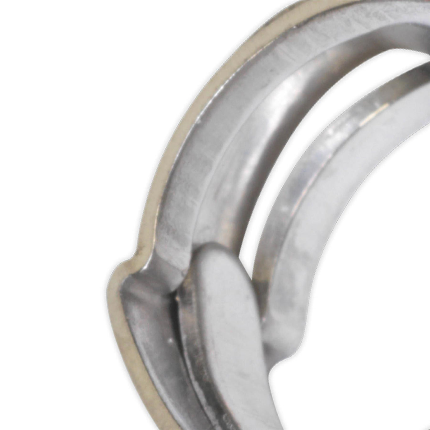 Sealey O-Clip Single Ear �9.8-11.8mm Pack of 25