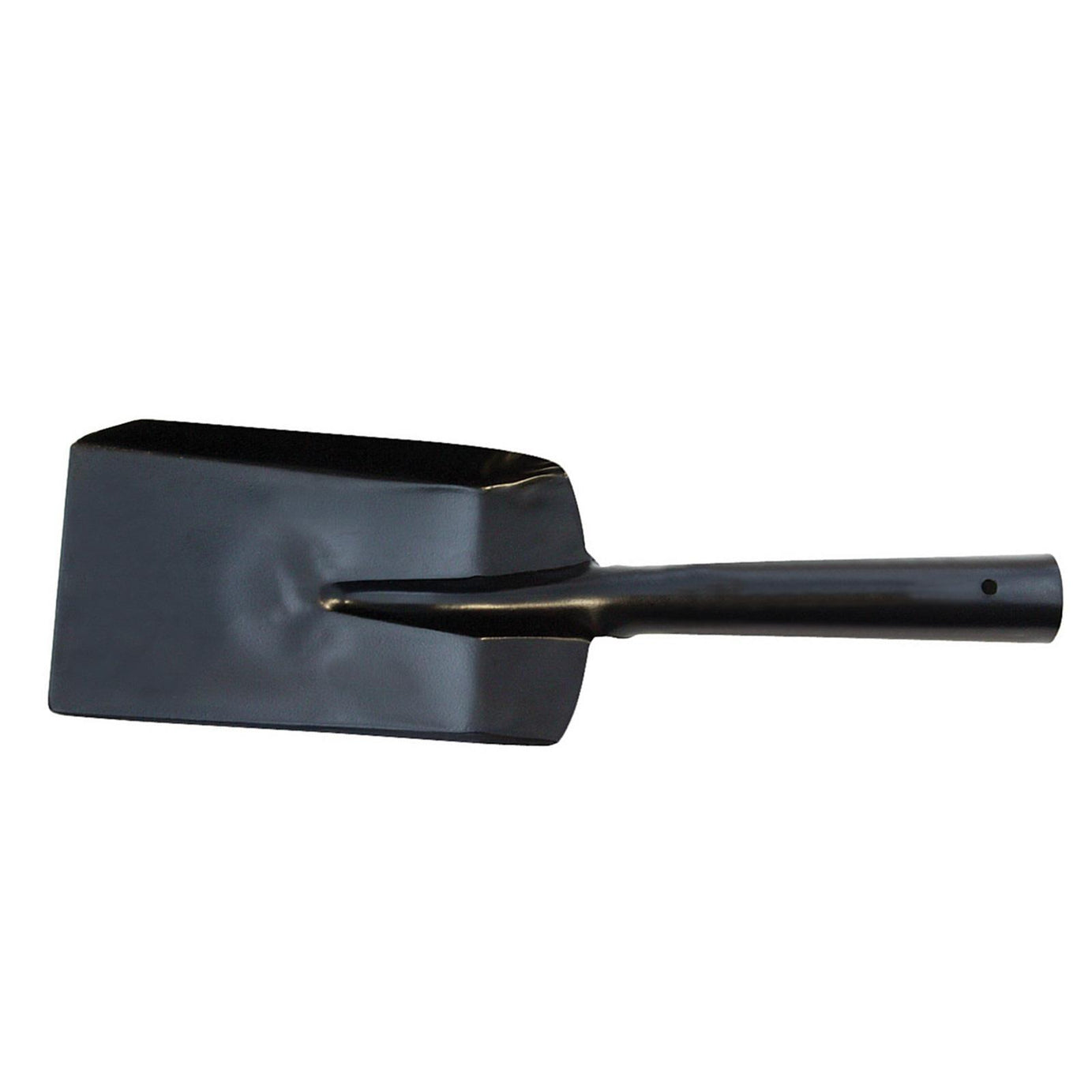 Coal Shovel 100mm Strong Steel Fireplace Fire Place Stove Ash Cleaning